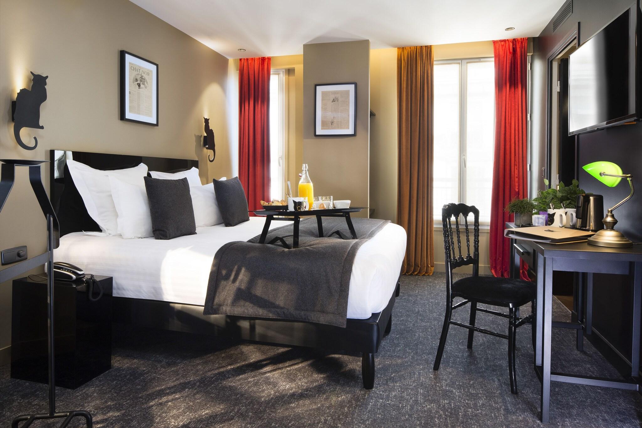 Quadruple Connecting Room