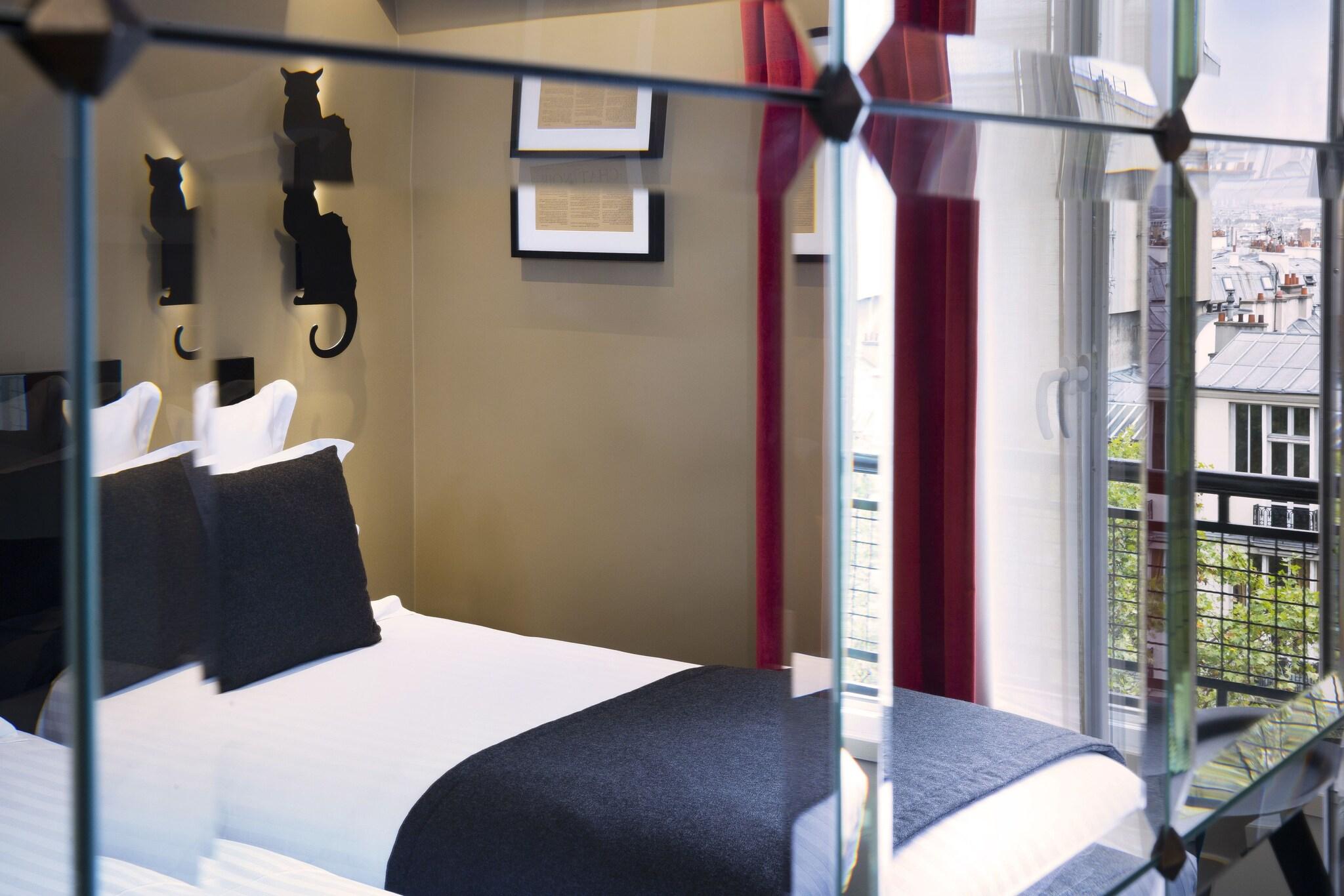 Quadruple Connecting Room