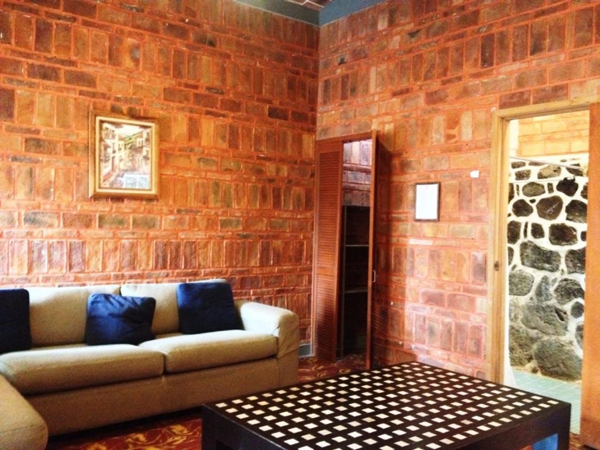 Villa Two Bedrooms with Terrace