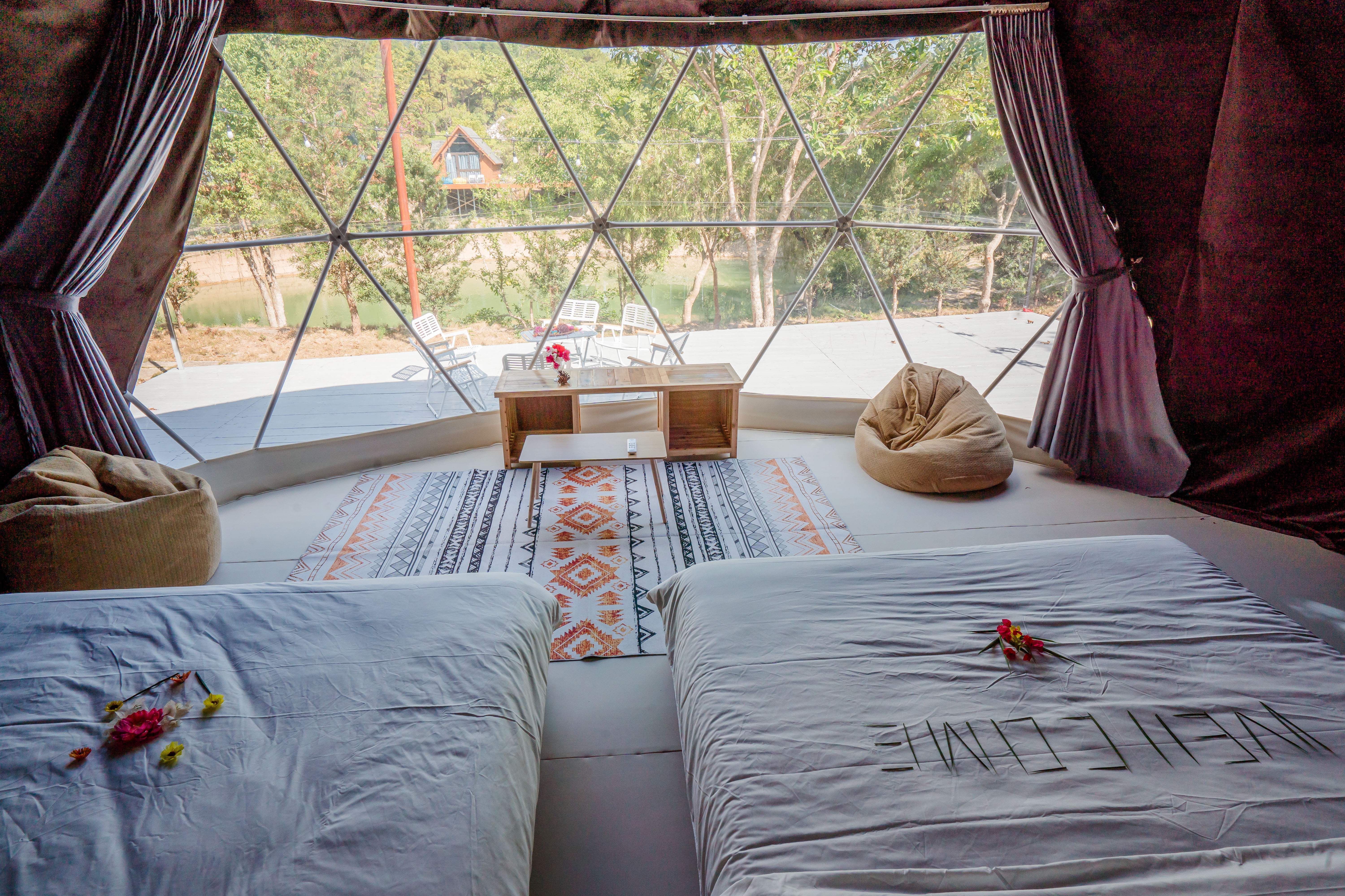 Family Room Two Double Beds