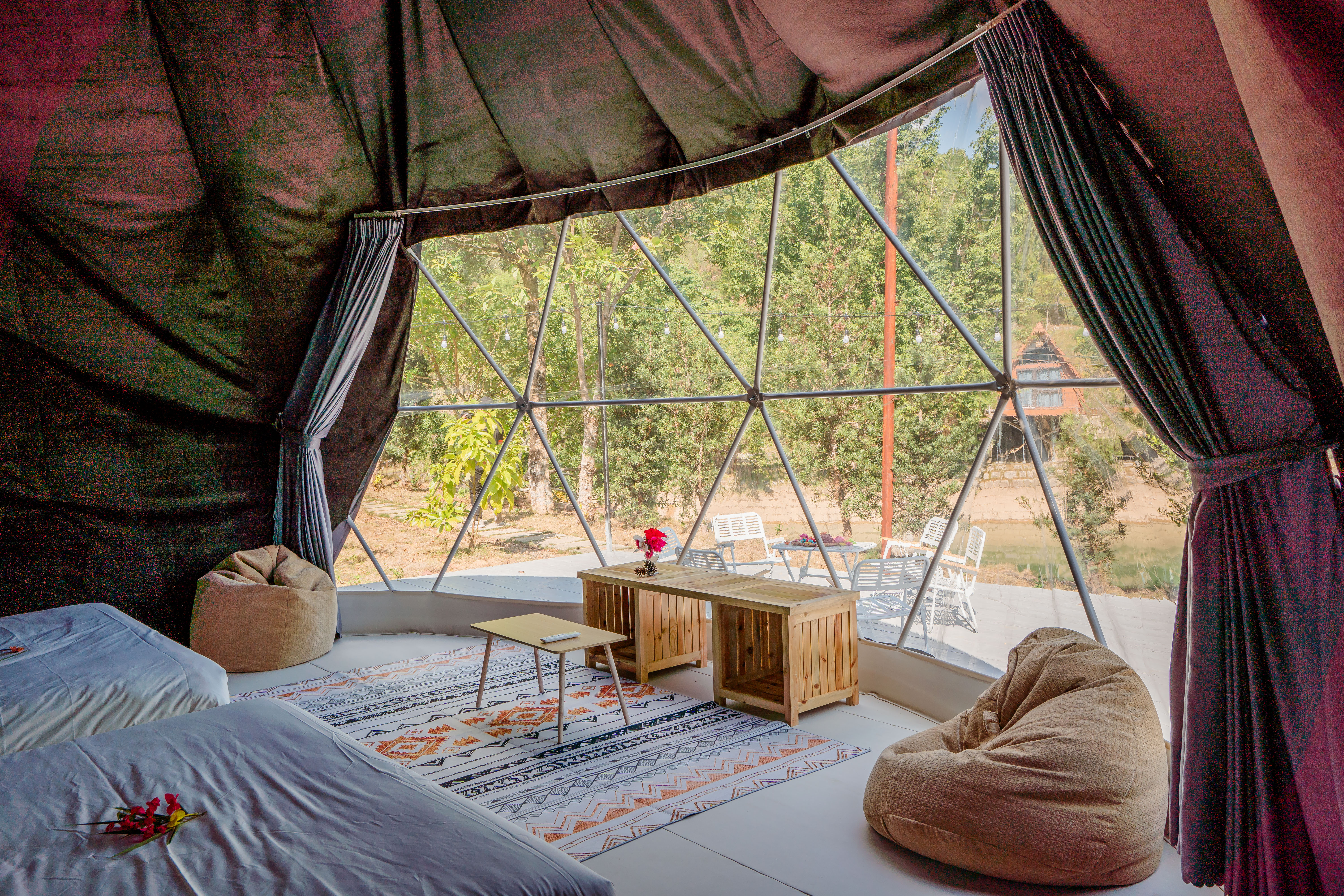 Family Room Two Double Beds