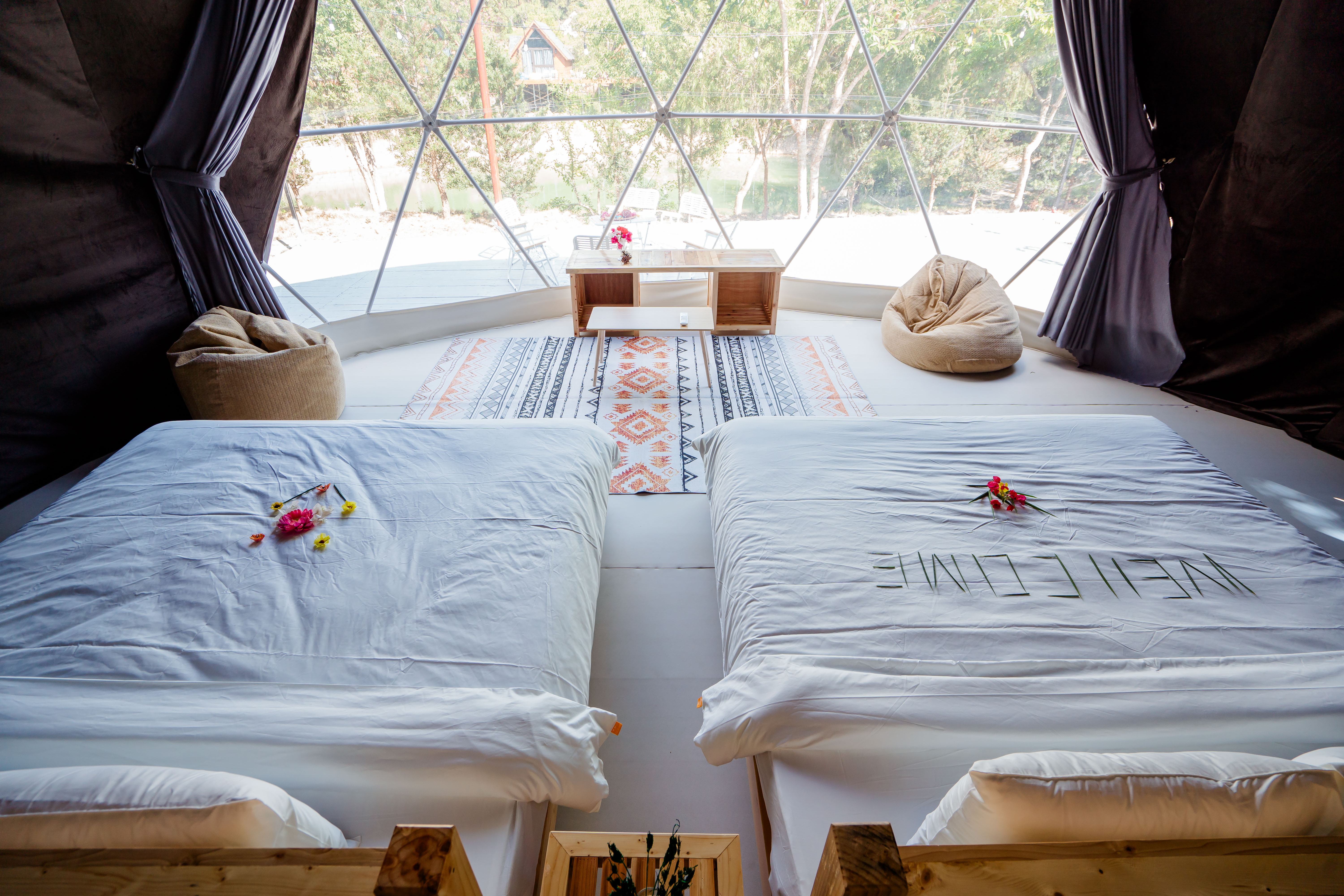 Family Room Two Double Beds