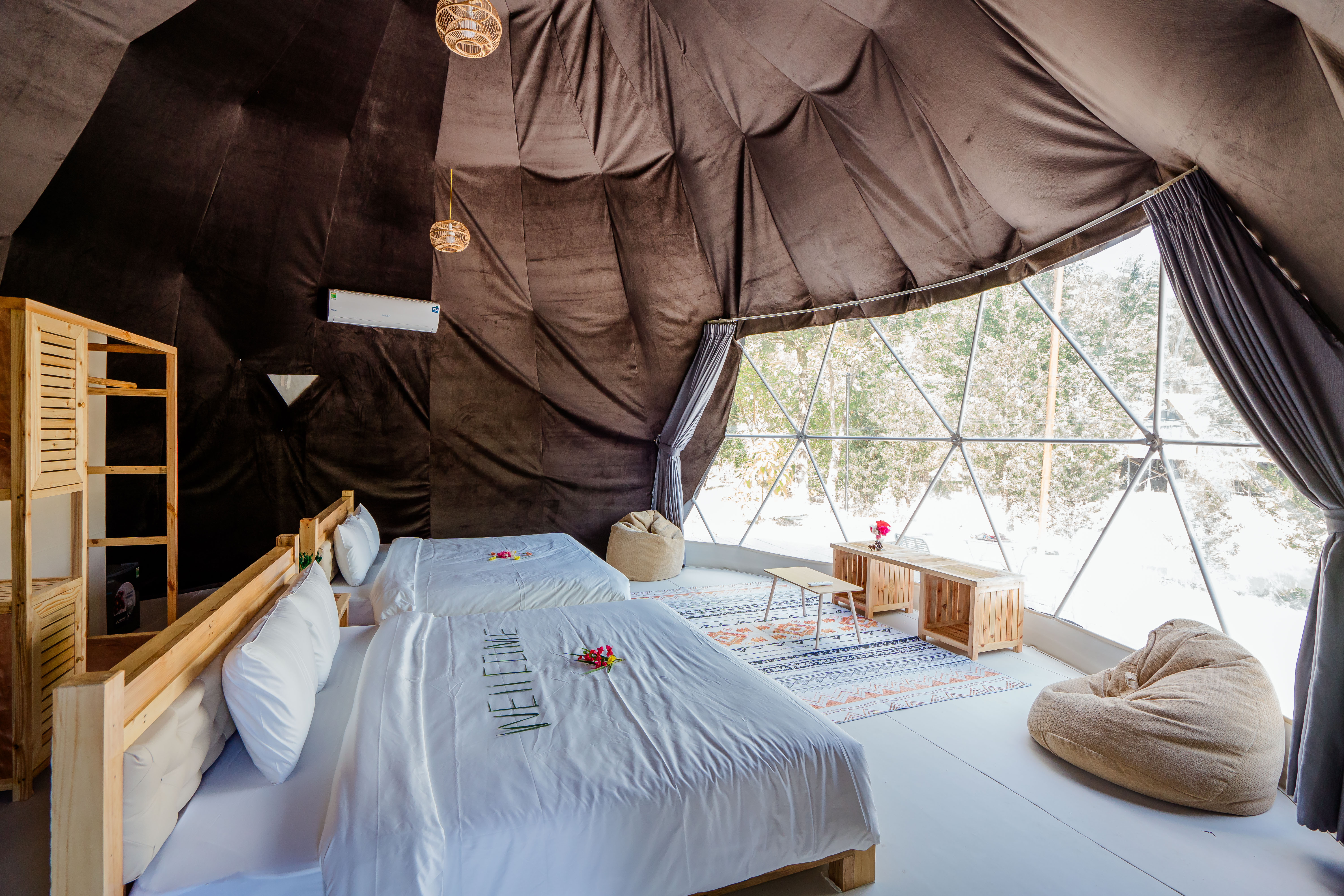 Family Room Two Double Beds