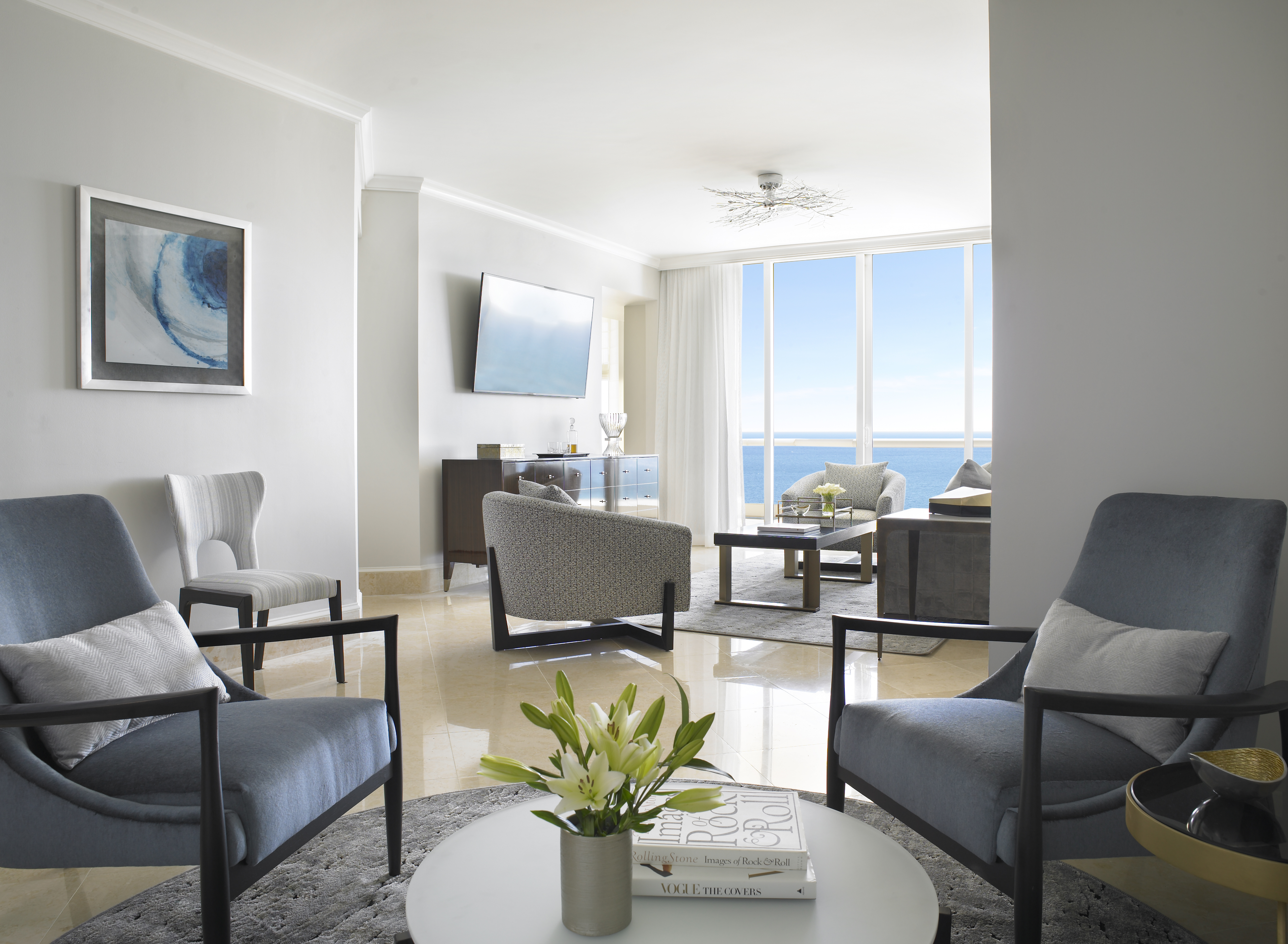 Suite Deluxe Three Bedroom