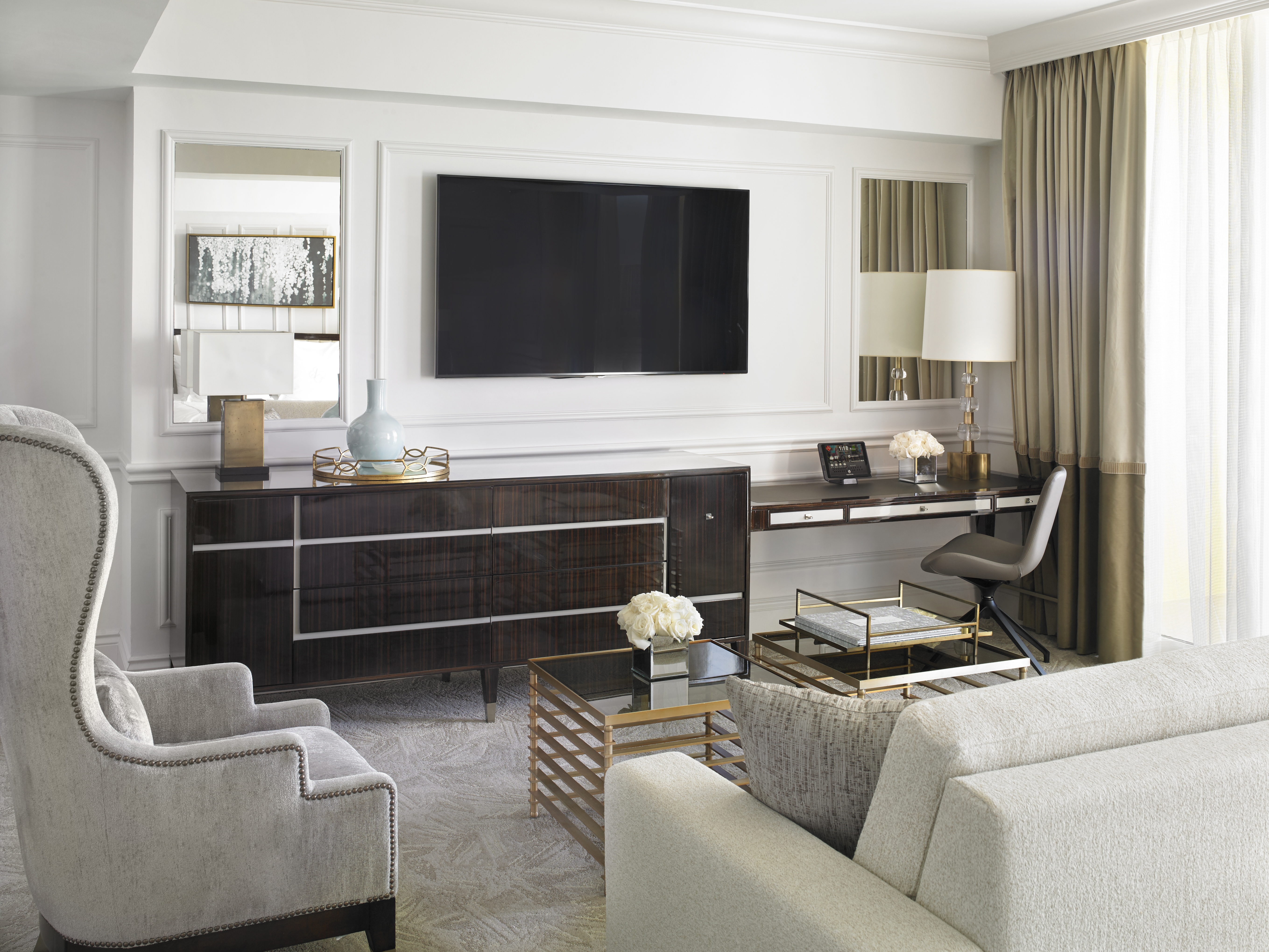 Room Deluxe King Bed