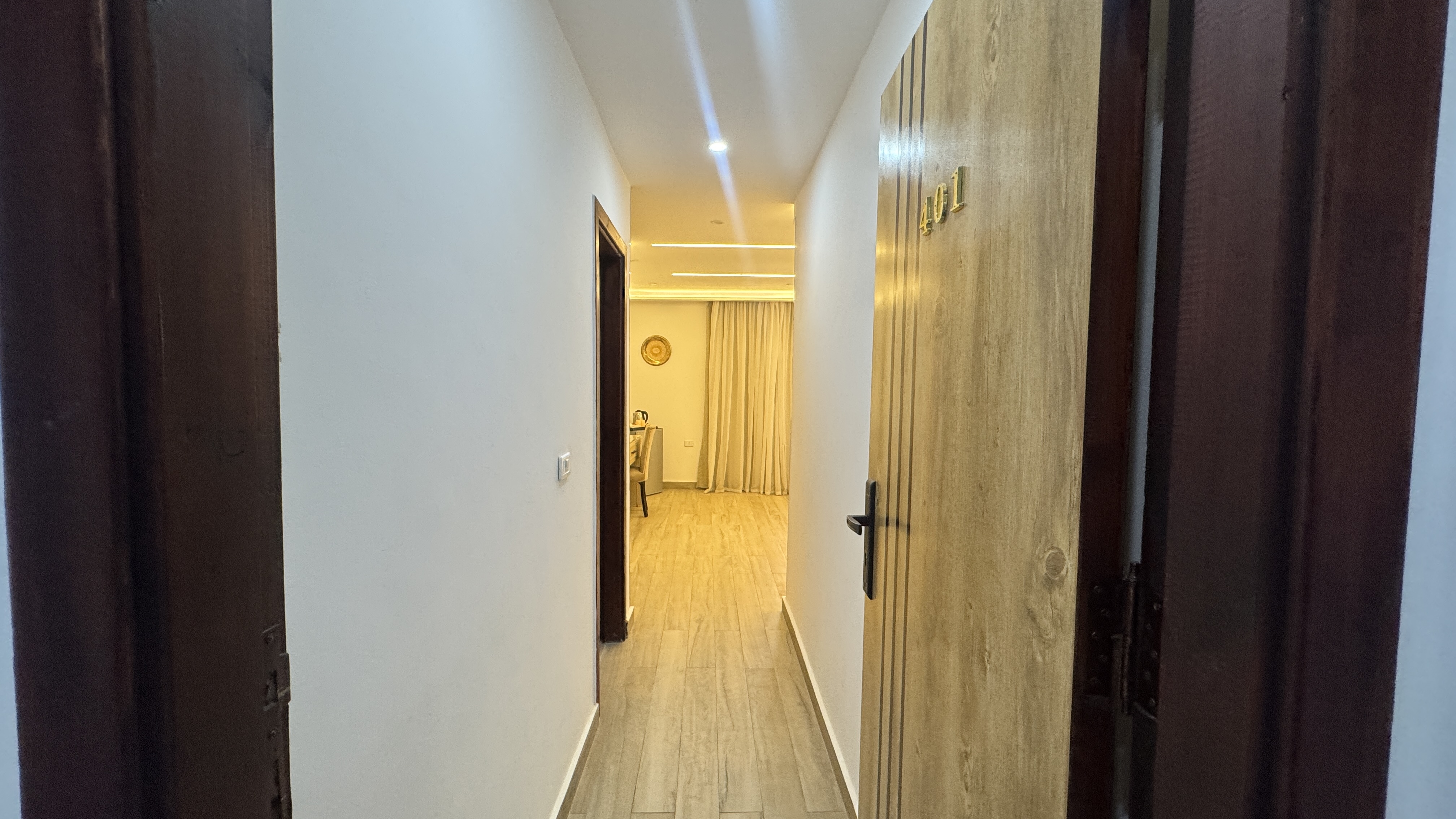 Double Classic Mountain View