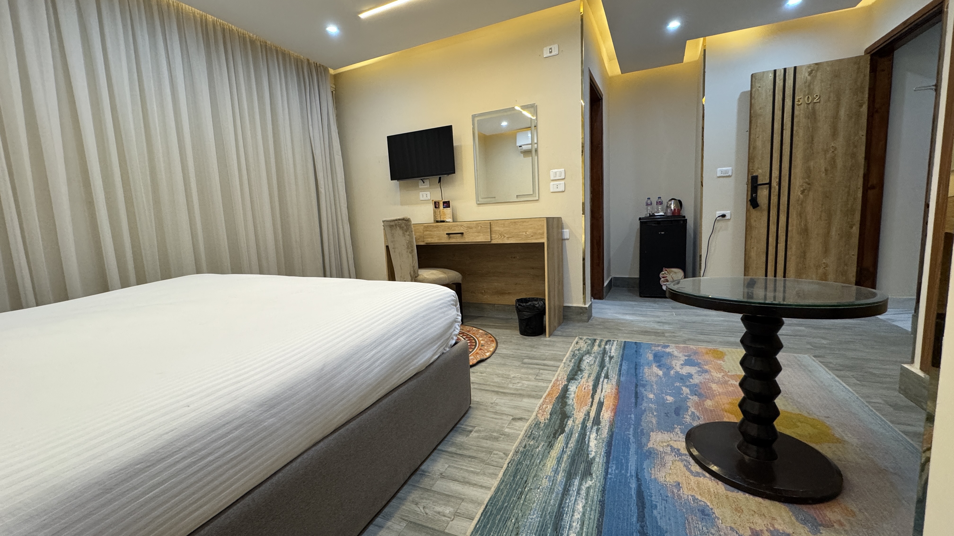 Double Presidential with Views