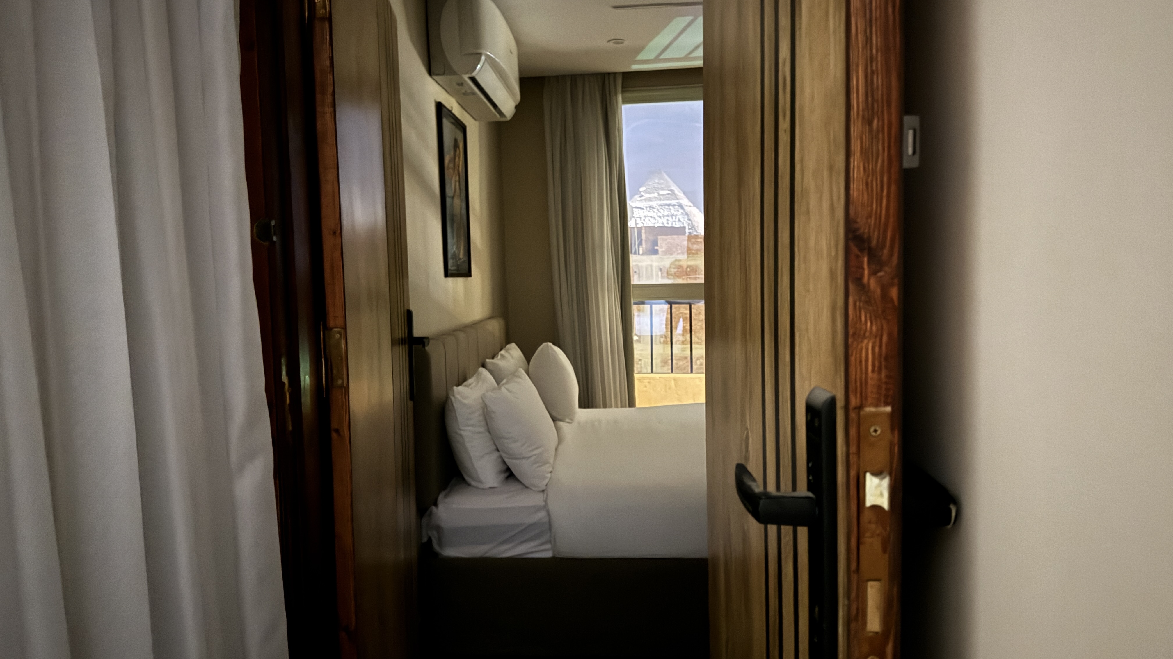 Double Presidential with Views