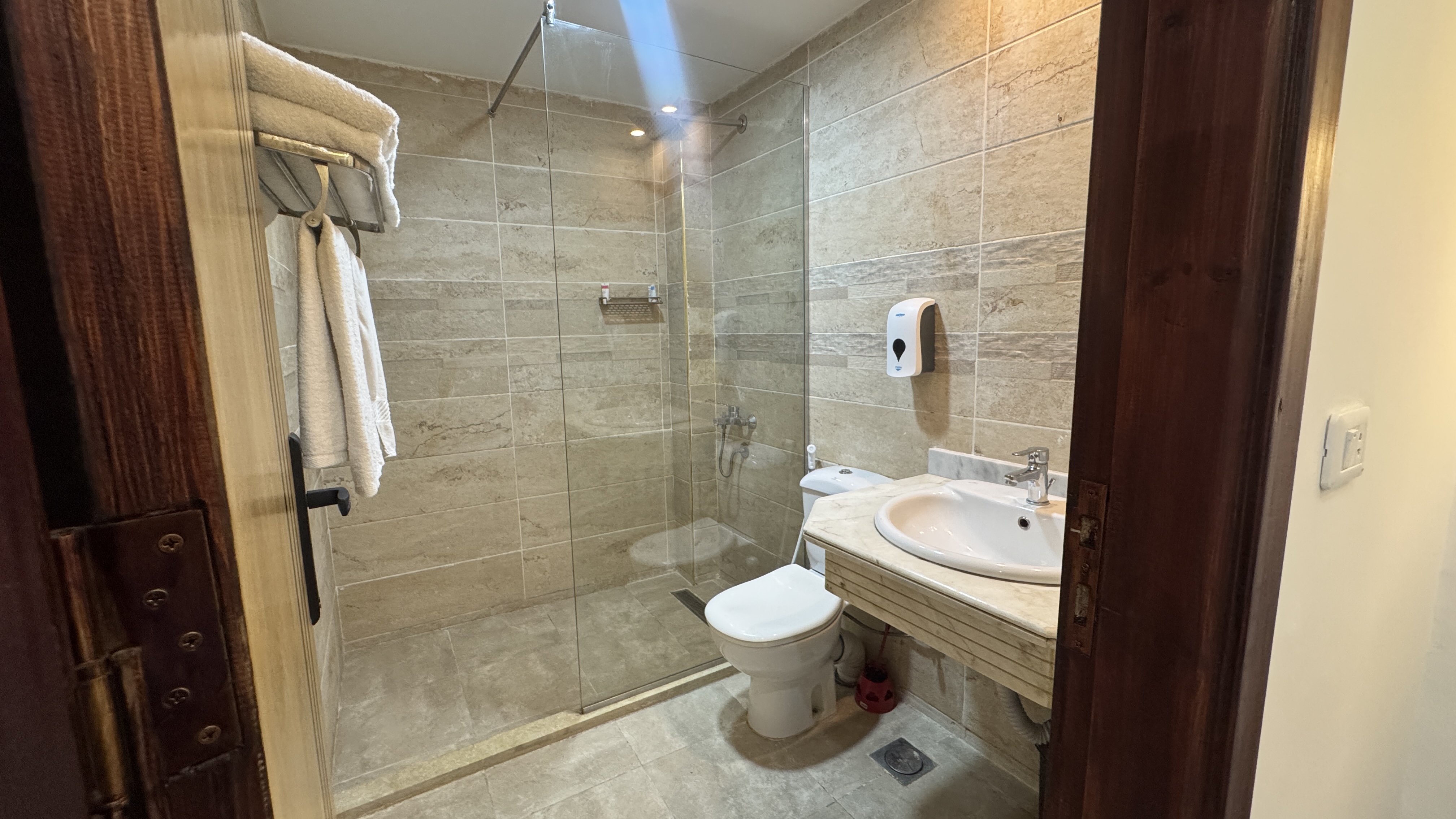 Double Business Queen Bed