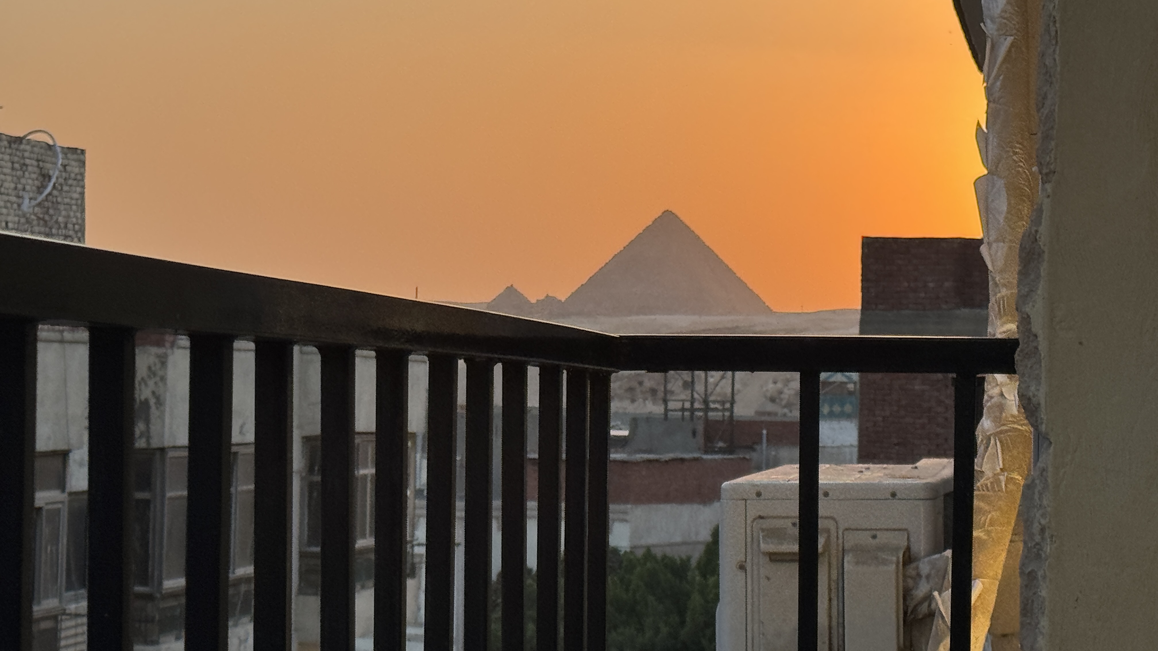 Double Two Double Beds with Views