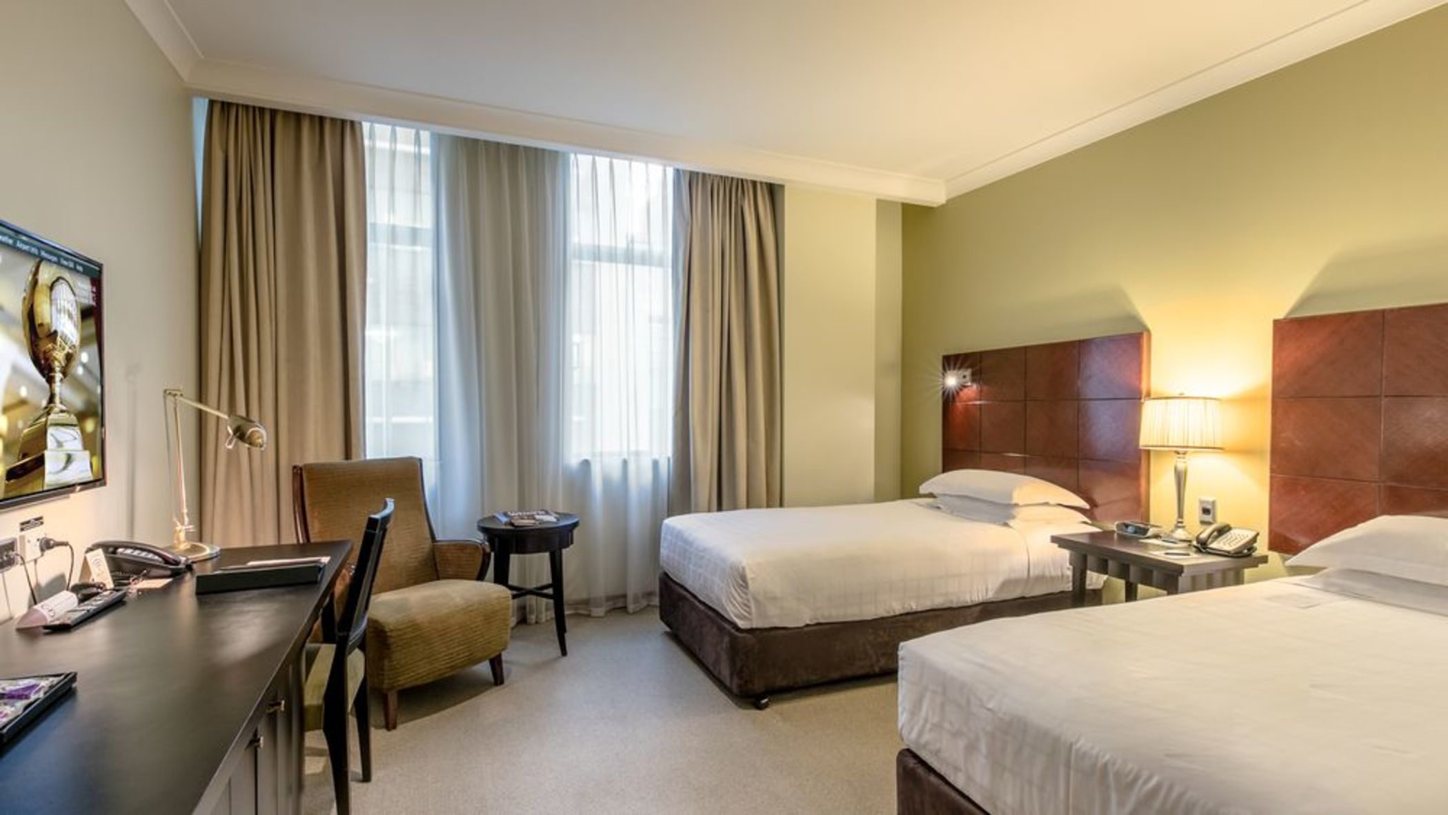 Double or Twin Superior