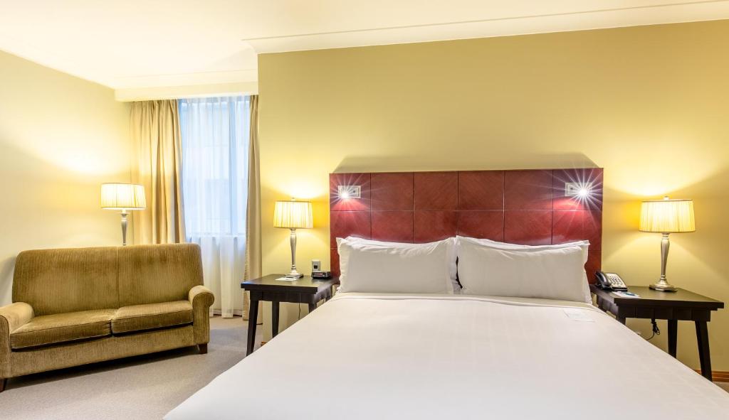 Room Premium King Bed