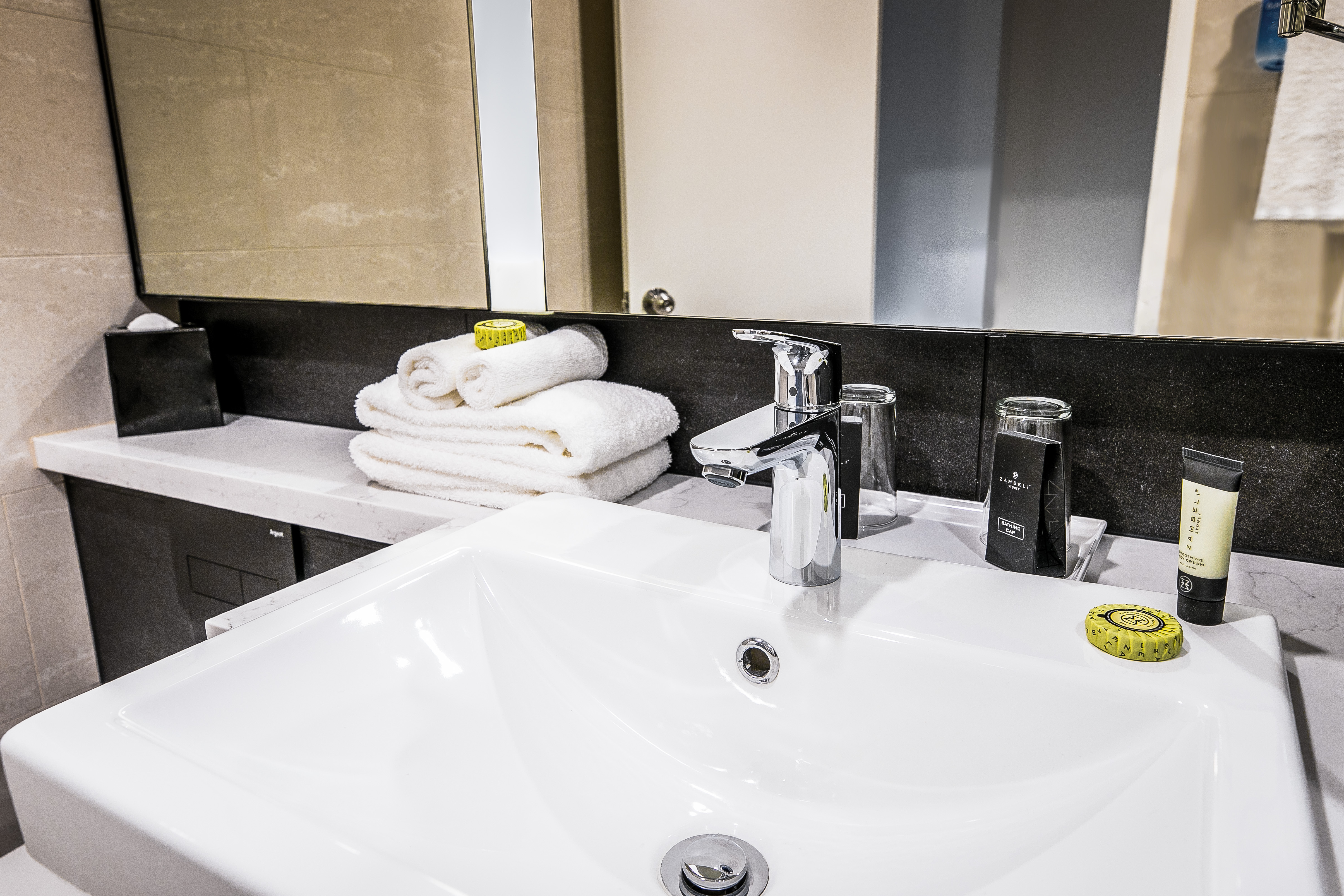 Double Superior King Bed