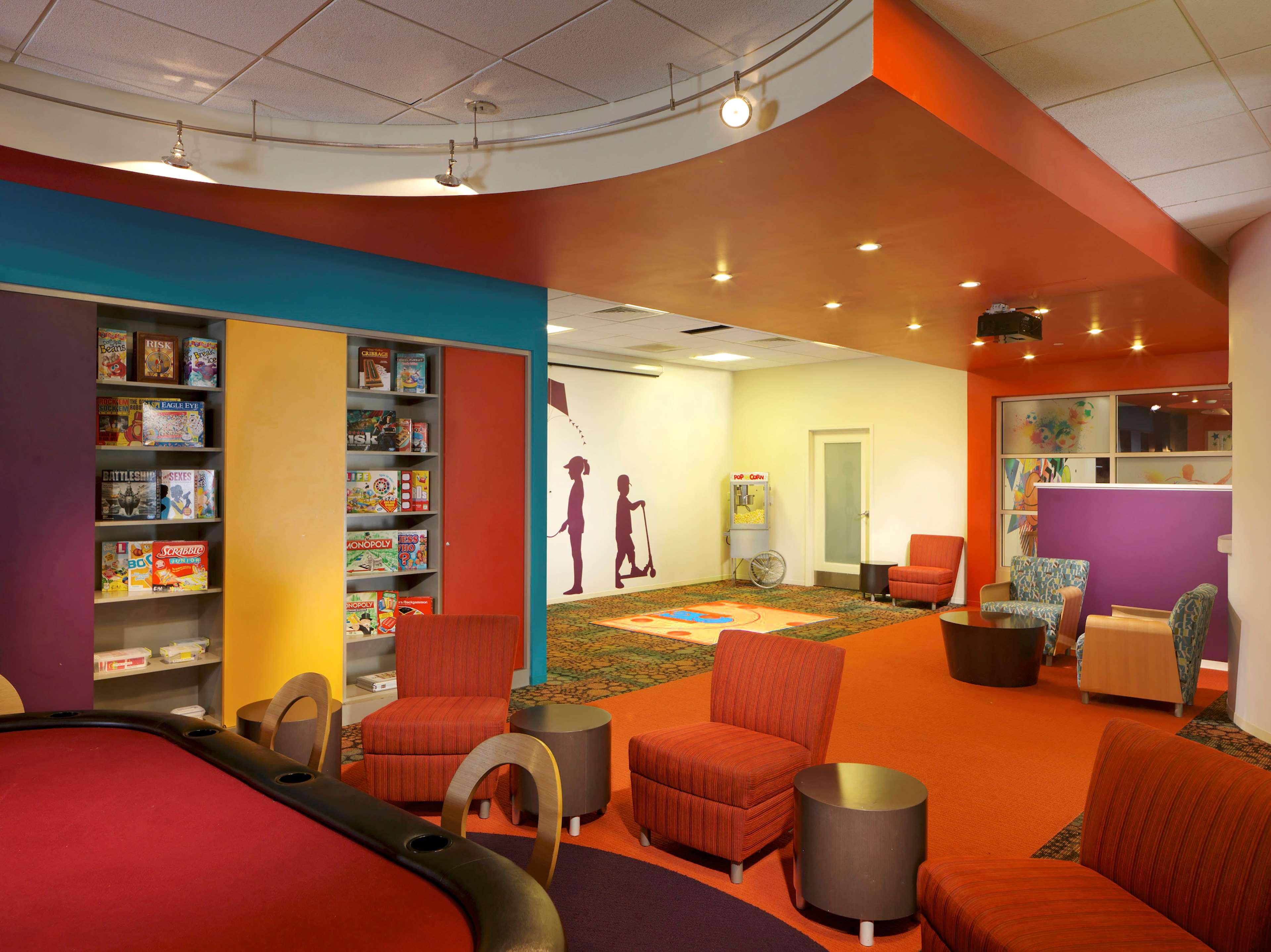 Sports and Entertainment