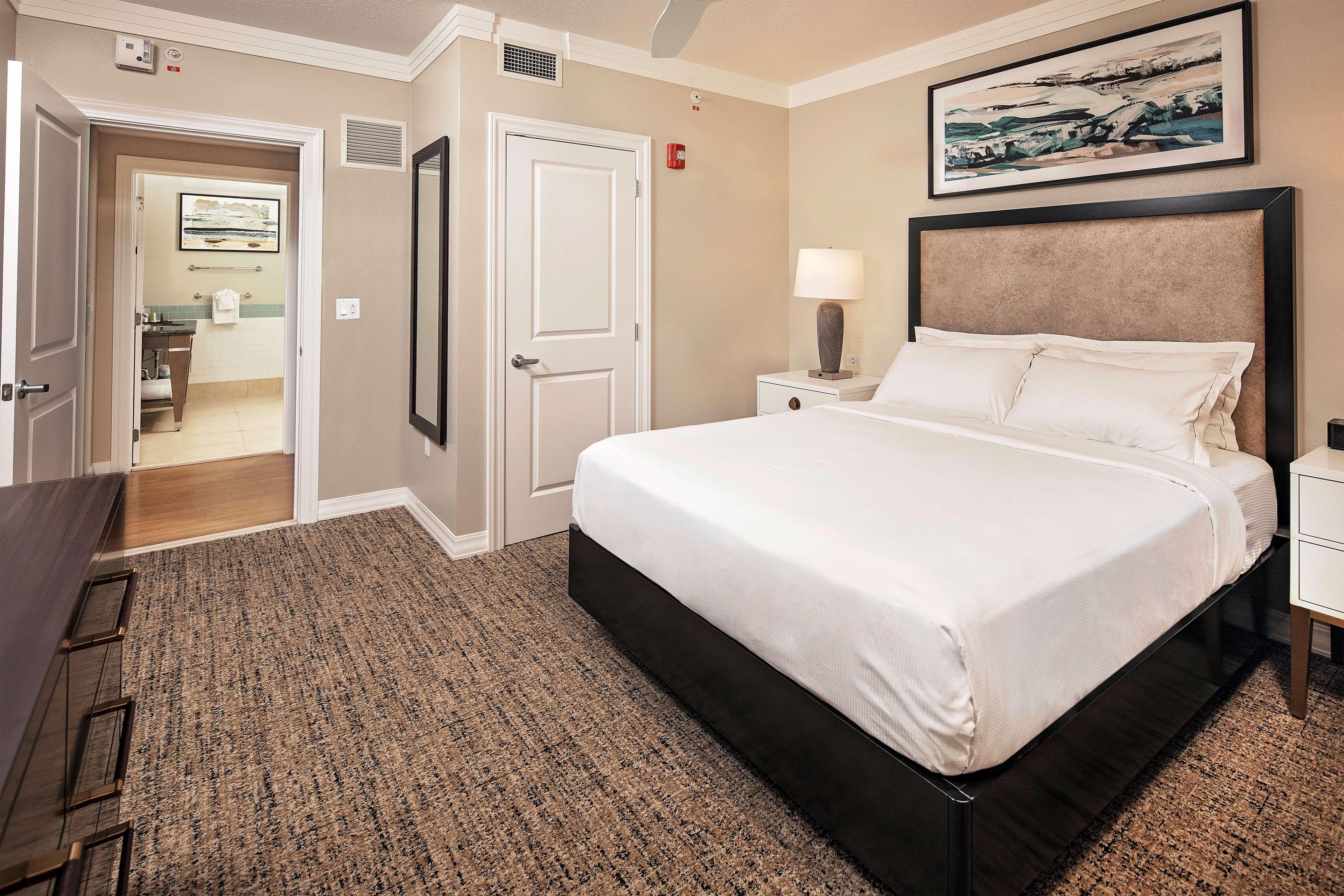 Suite Three Bedrooms