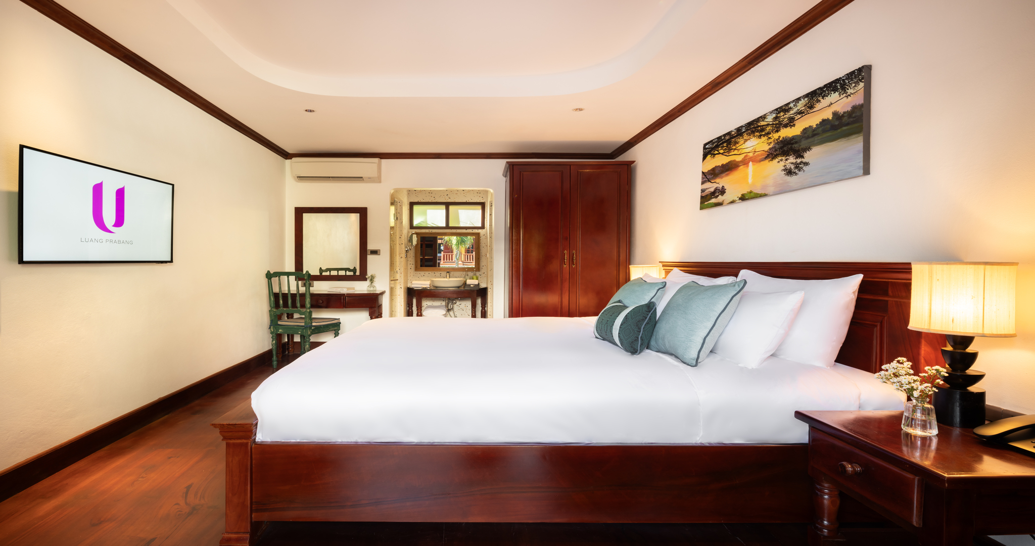 Double Deluxe Pool View