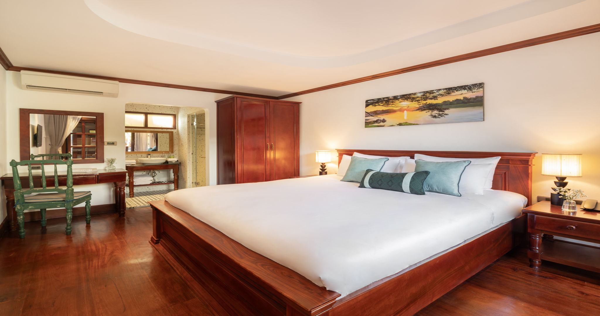 Double Deluxe Pool View