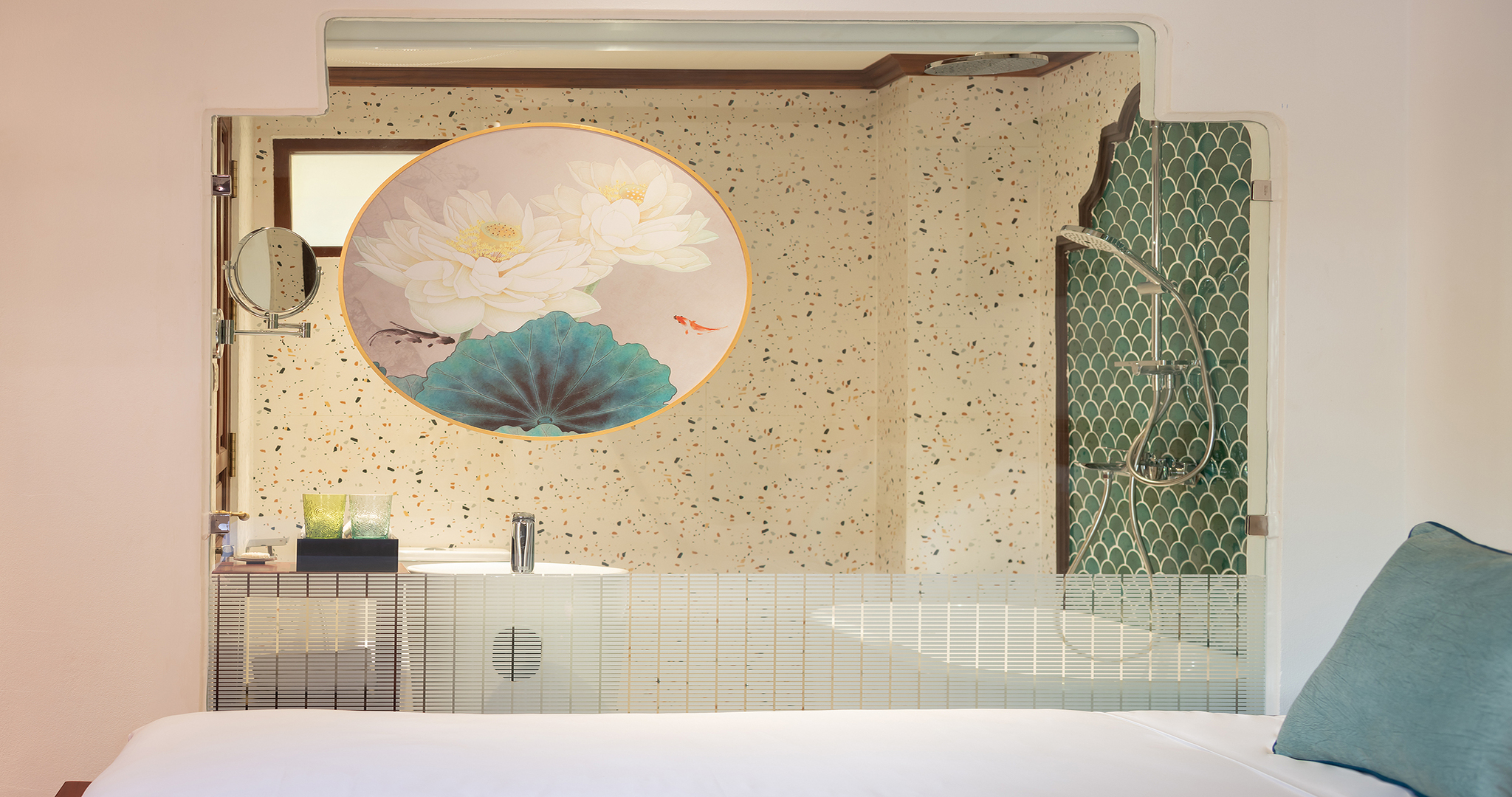 Double or Twin Deluxe with Views