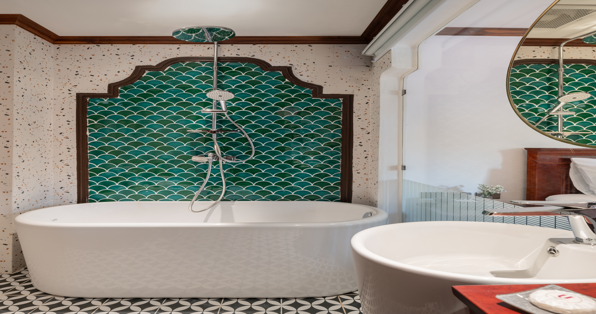 Double Deluxe Garden View