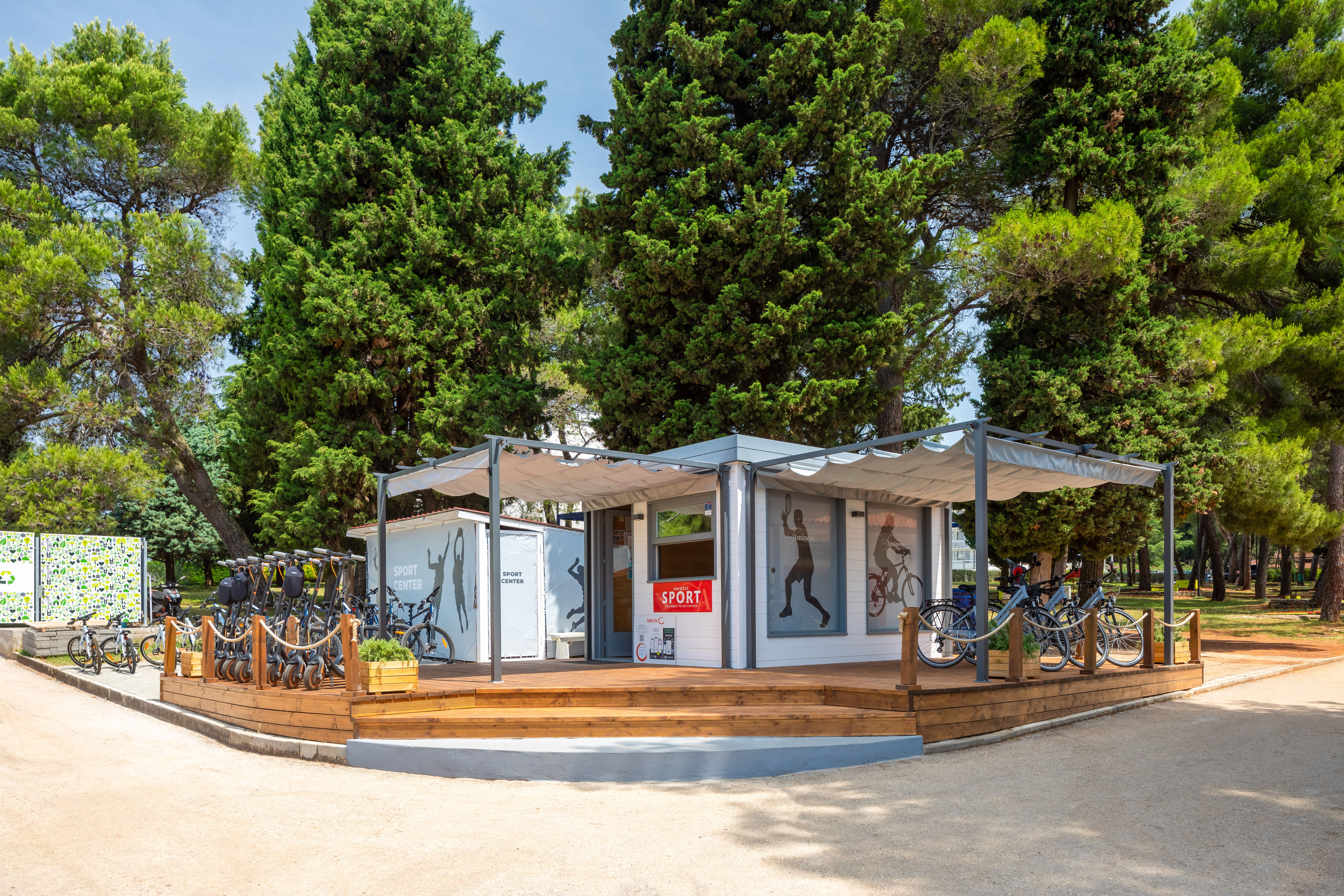 Sports and Entertainment