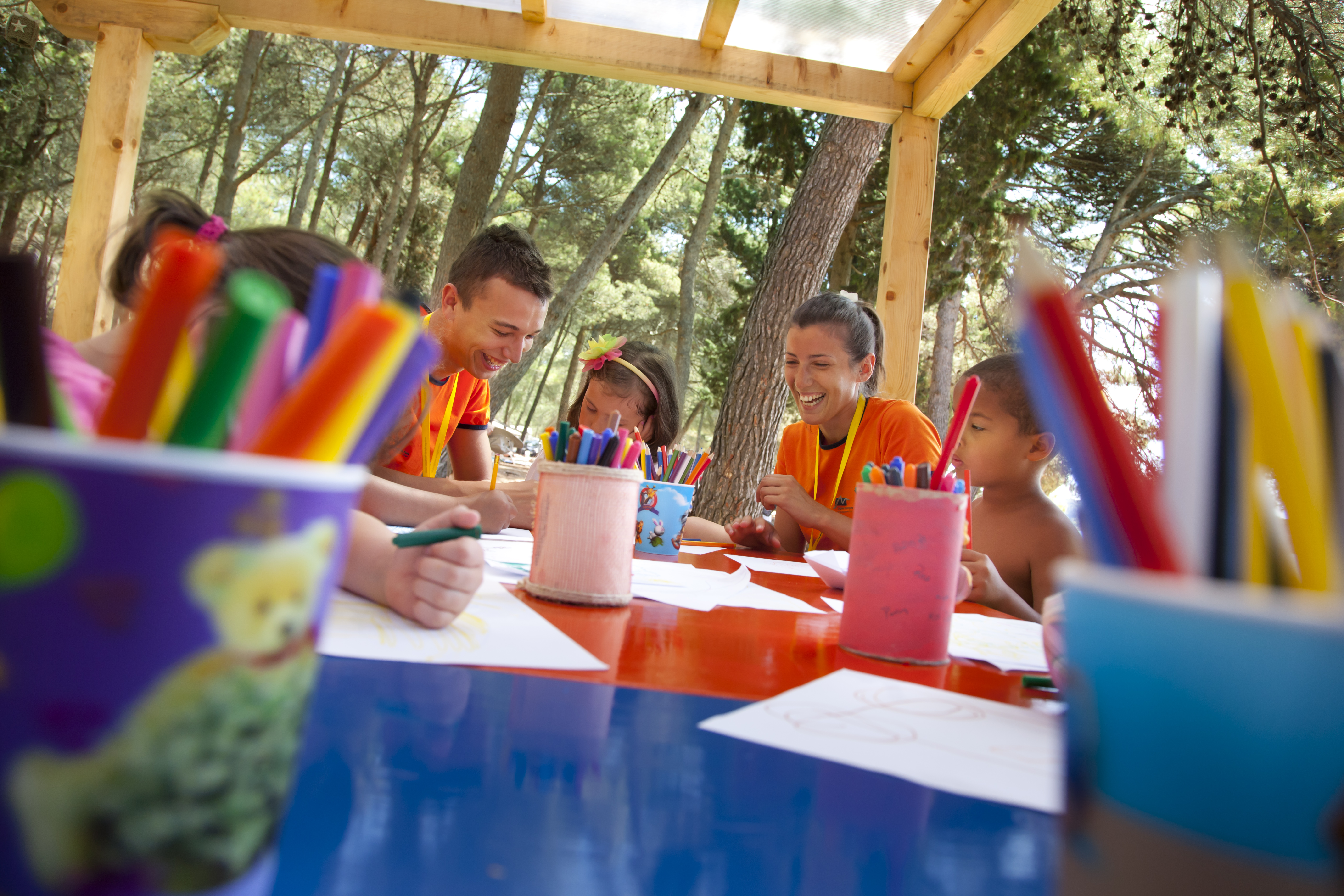 Sports and Entertainment