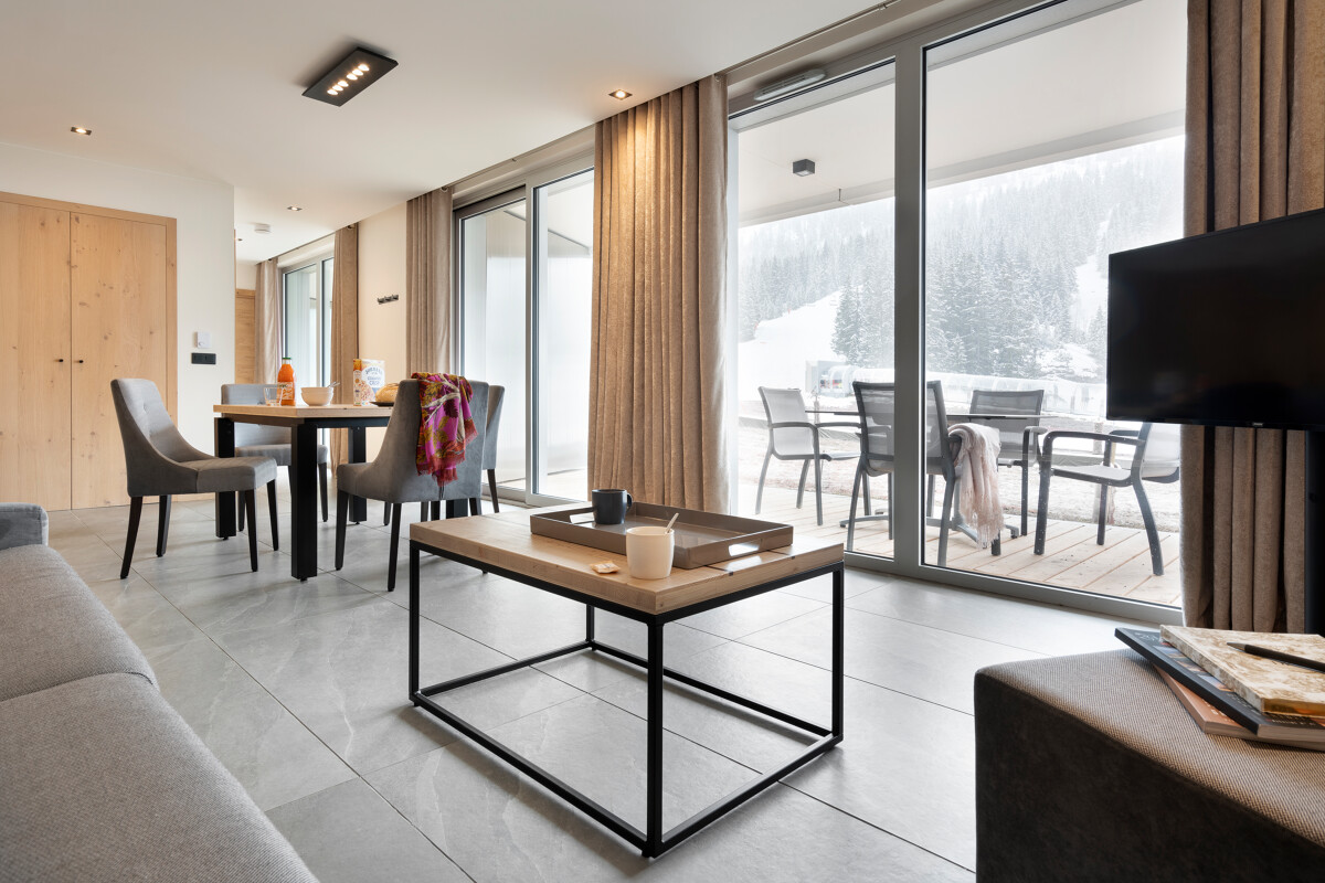 Apartment Capacity 4 One Bedroom