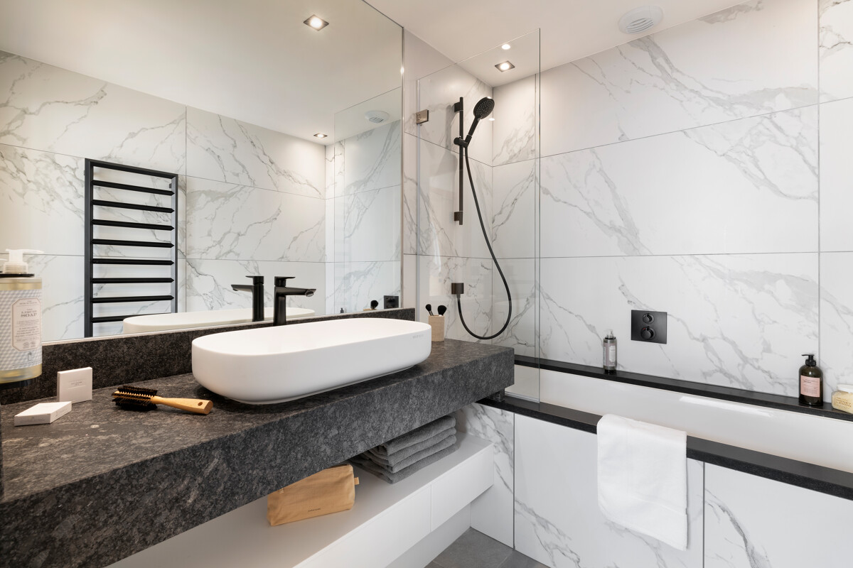 Apartment Capacity 4 One Bedroom