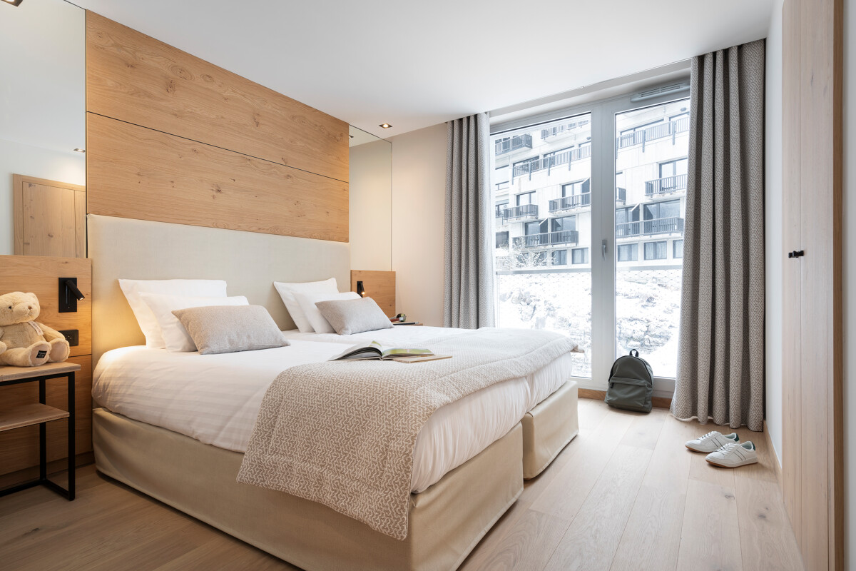 Apartment Two Bedrooms