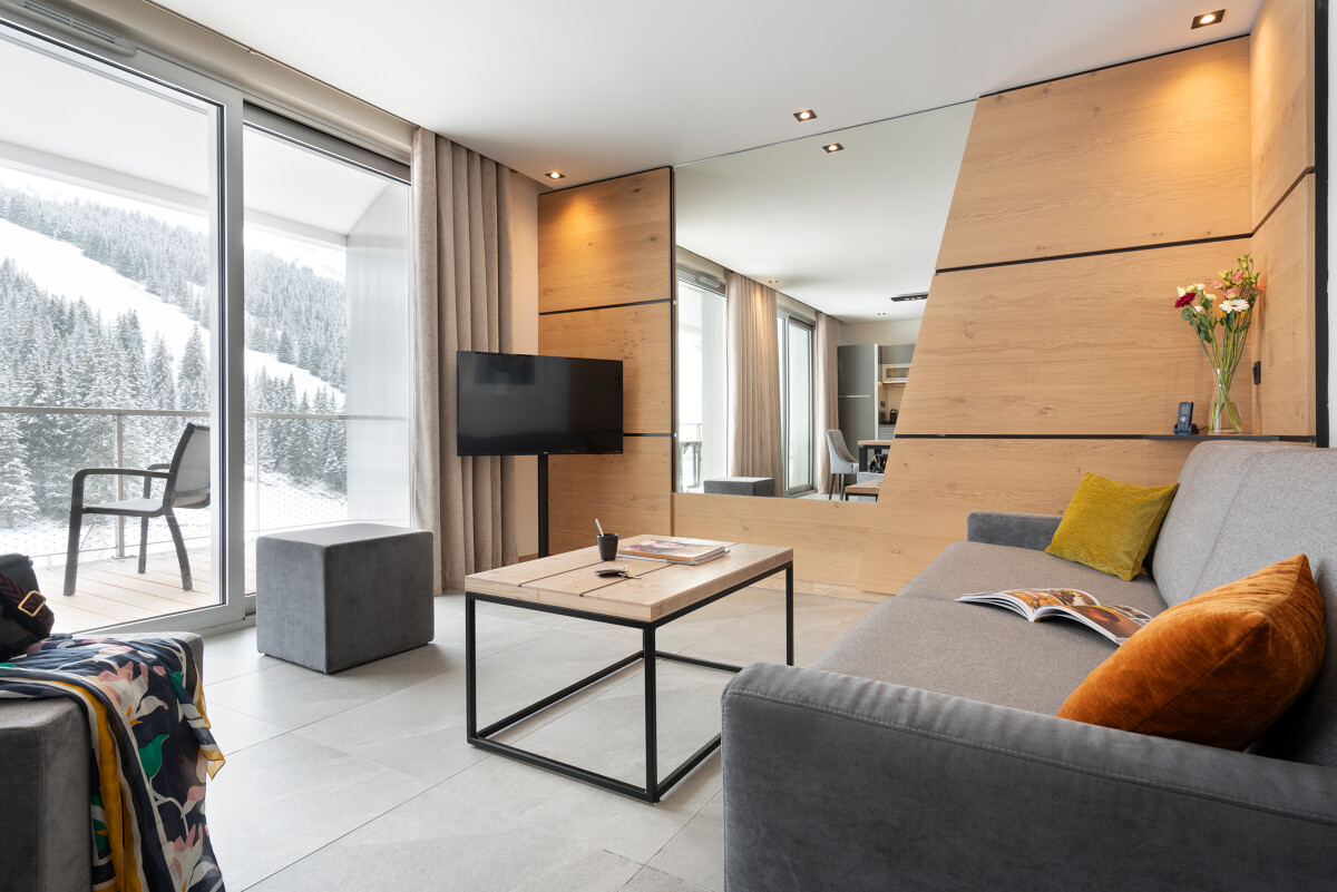 Apartment Superior Two Bedrooms