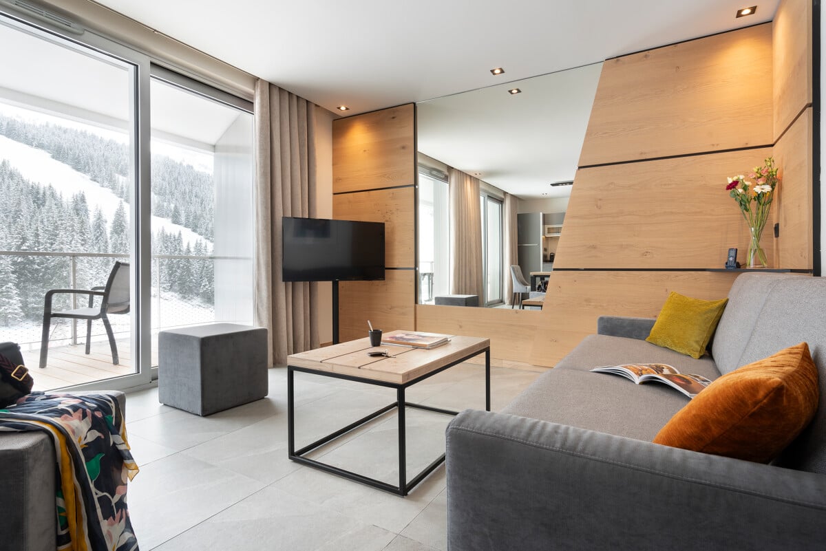 Apartment Two Bedrooms