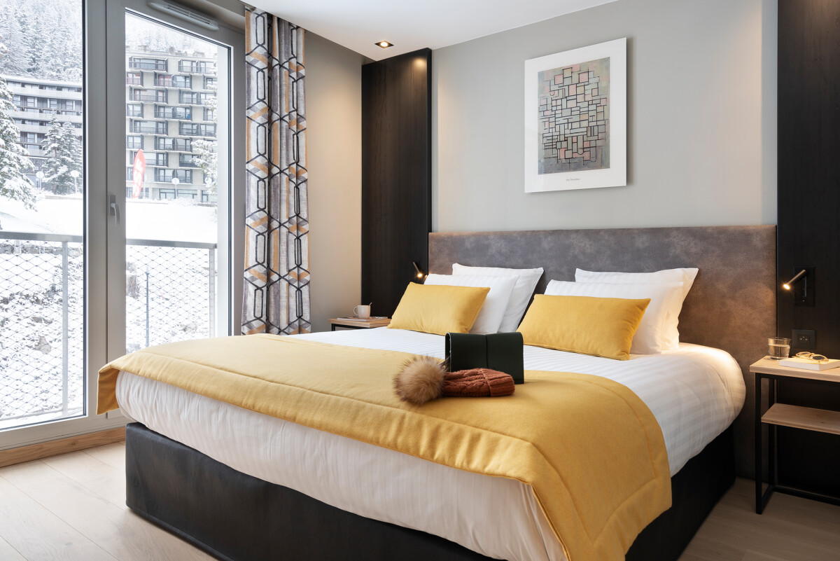 Apartment Two Bedrooms