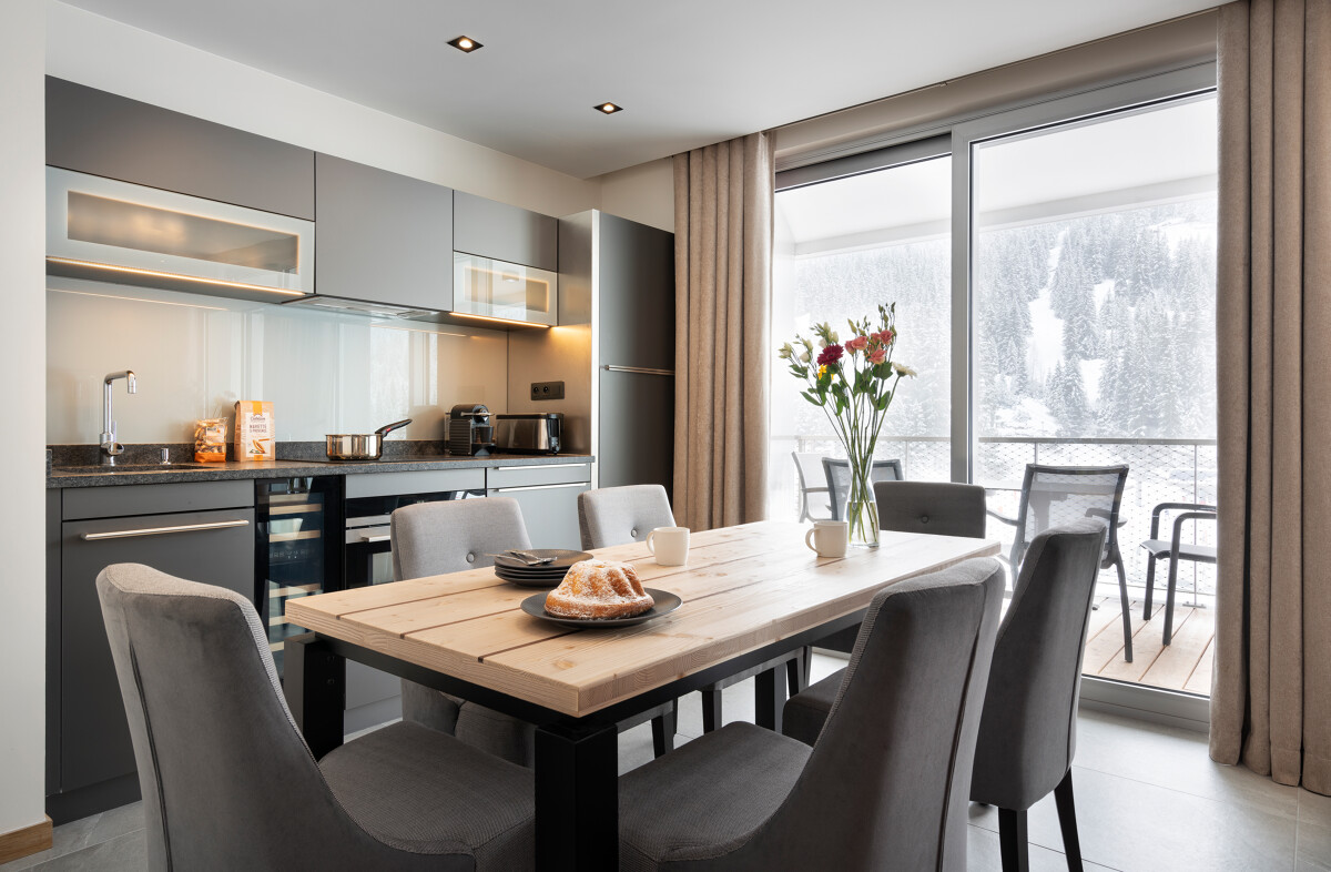 Apartment Superior Two Bedrooms