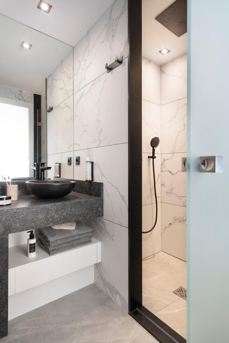 Apartment Capacity 6 Two Bedrooms