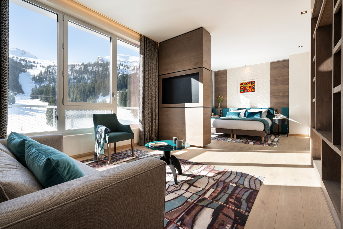 Apartment Superior Three Bedrooms