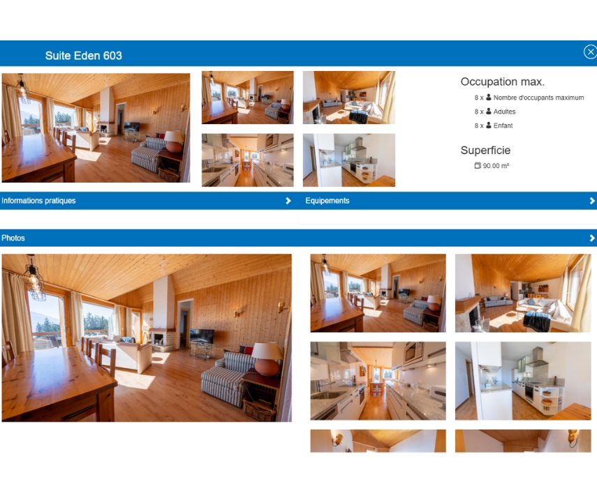 Apartment with Terrace