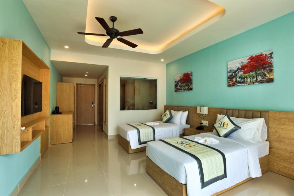 Junior Suite Standard