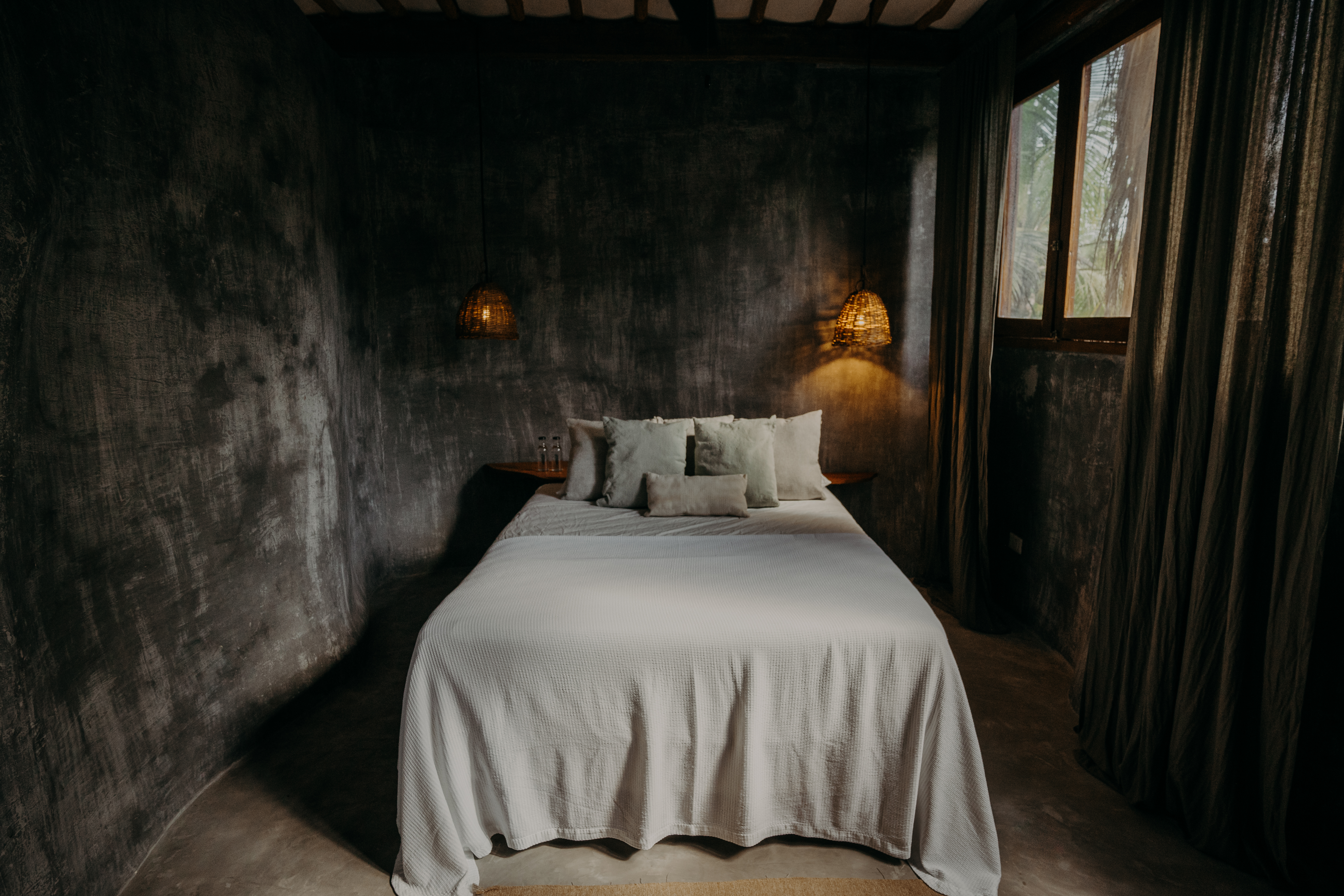 Double Two Double Beds