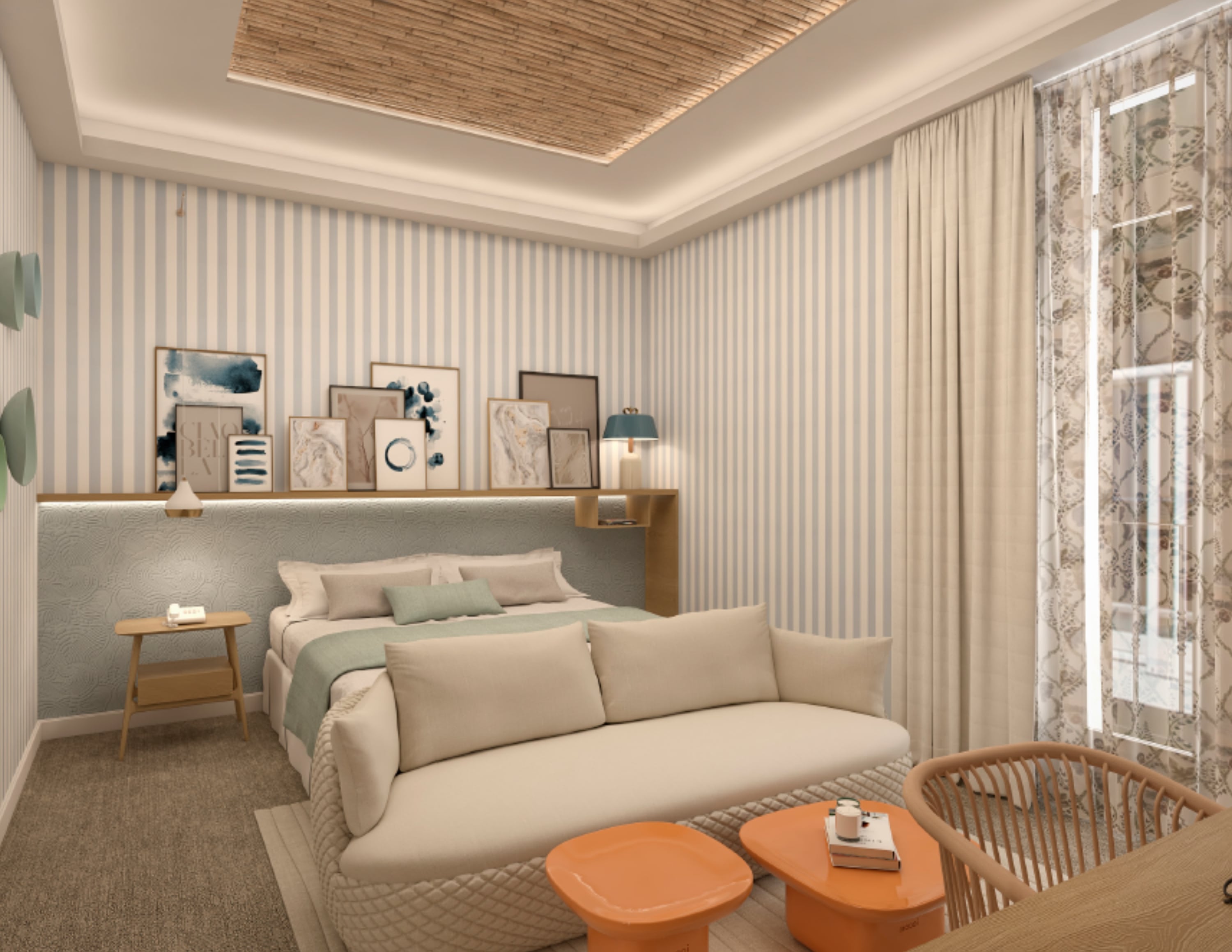 Double Single Premium