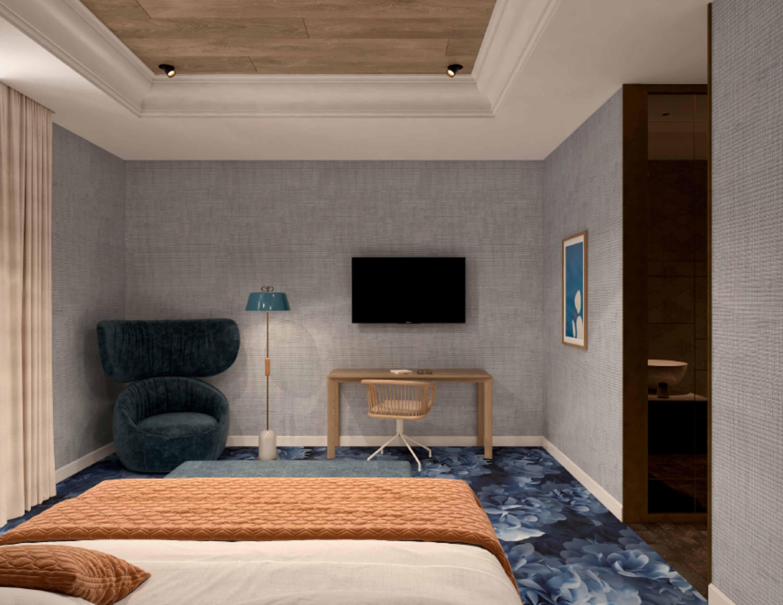 Junior Suite Standard