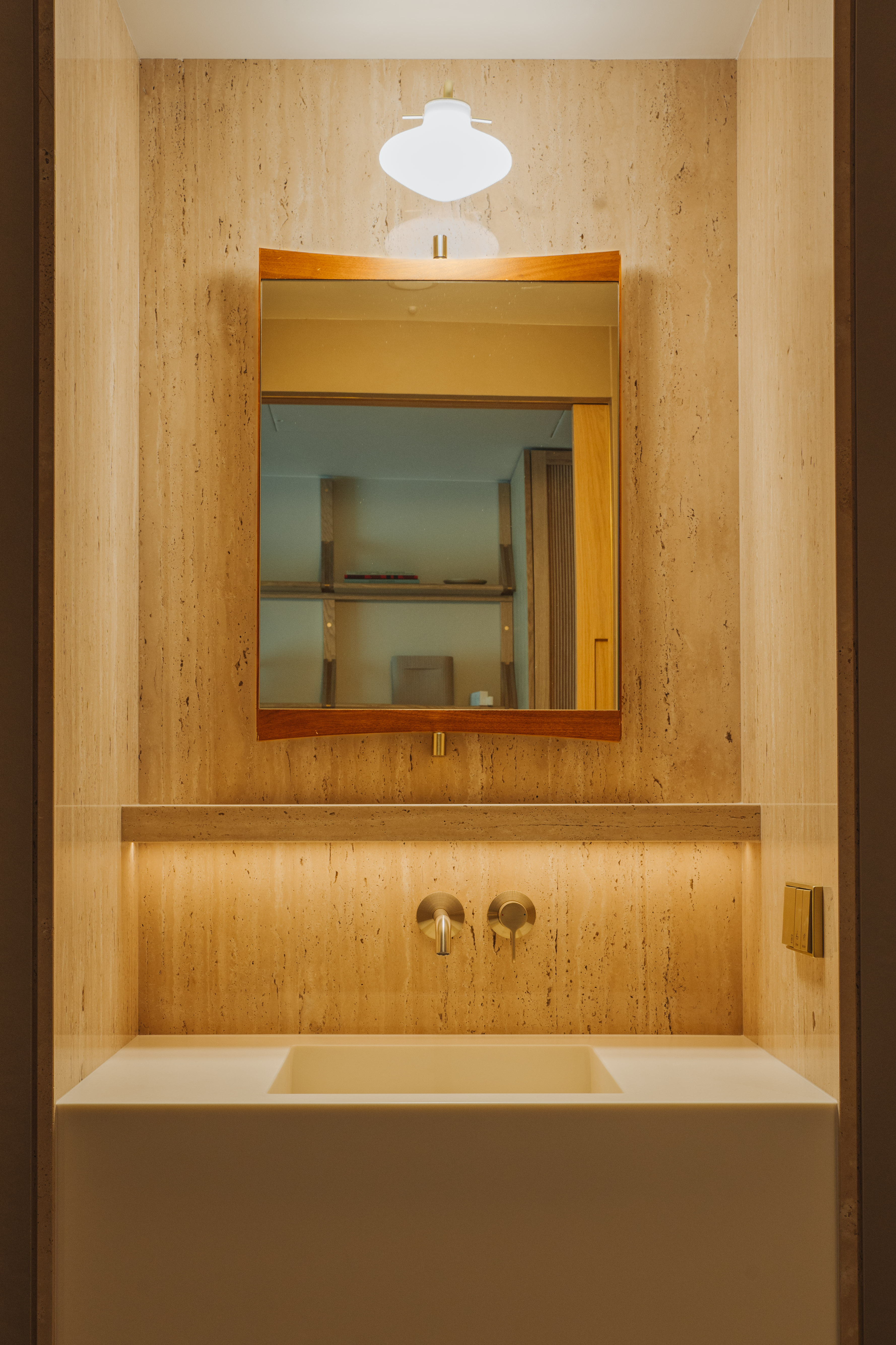 Double Deluxe One Bedroom