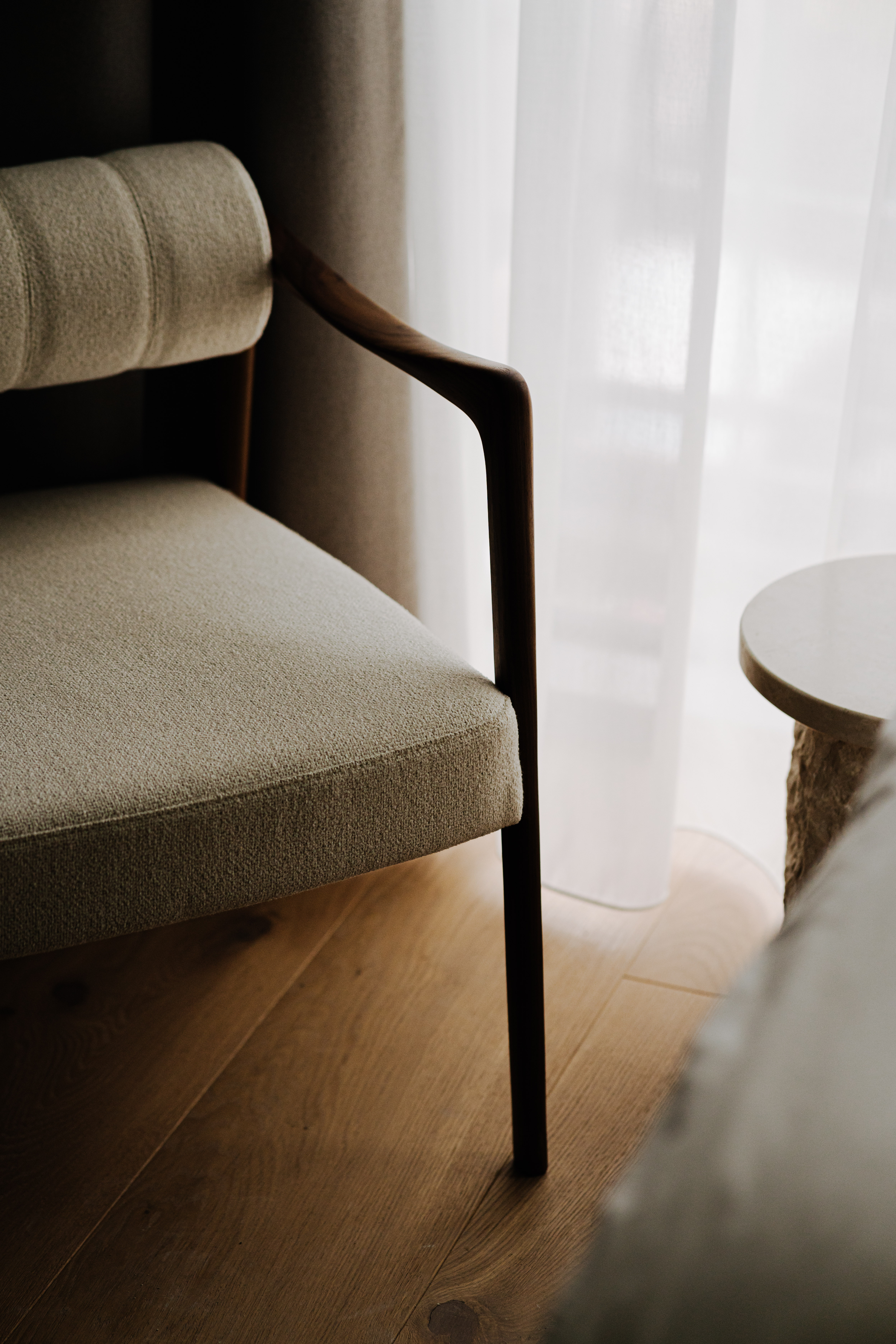 Junior Suite King Bed One Bedroom 