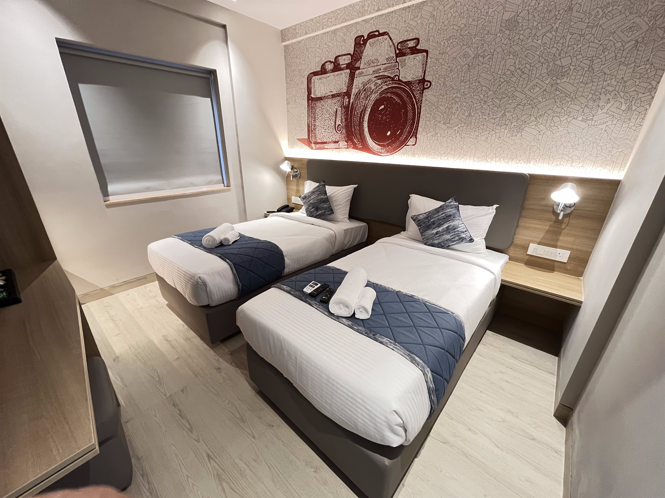 Double or Twin Deluxe