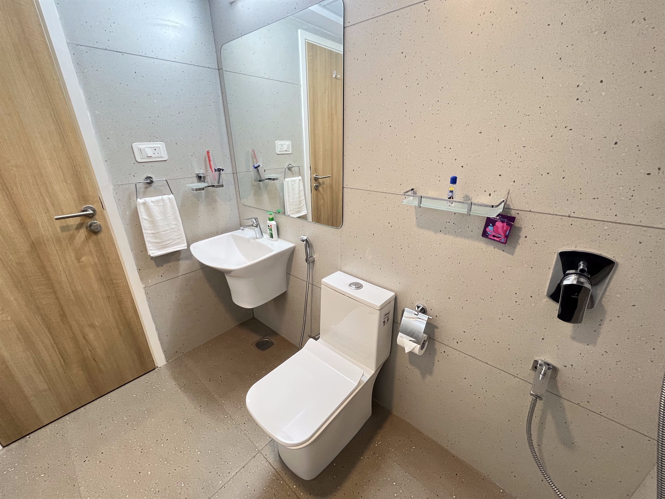 Double or Twin Deluxe