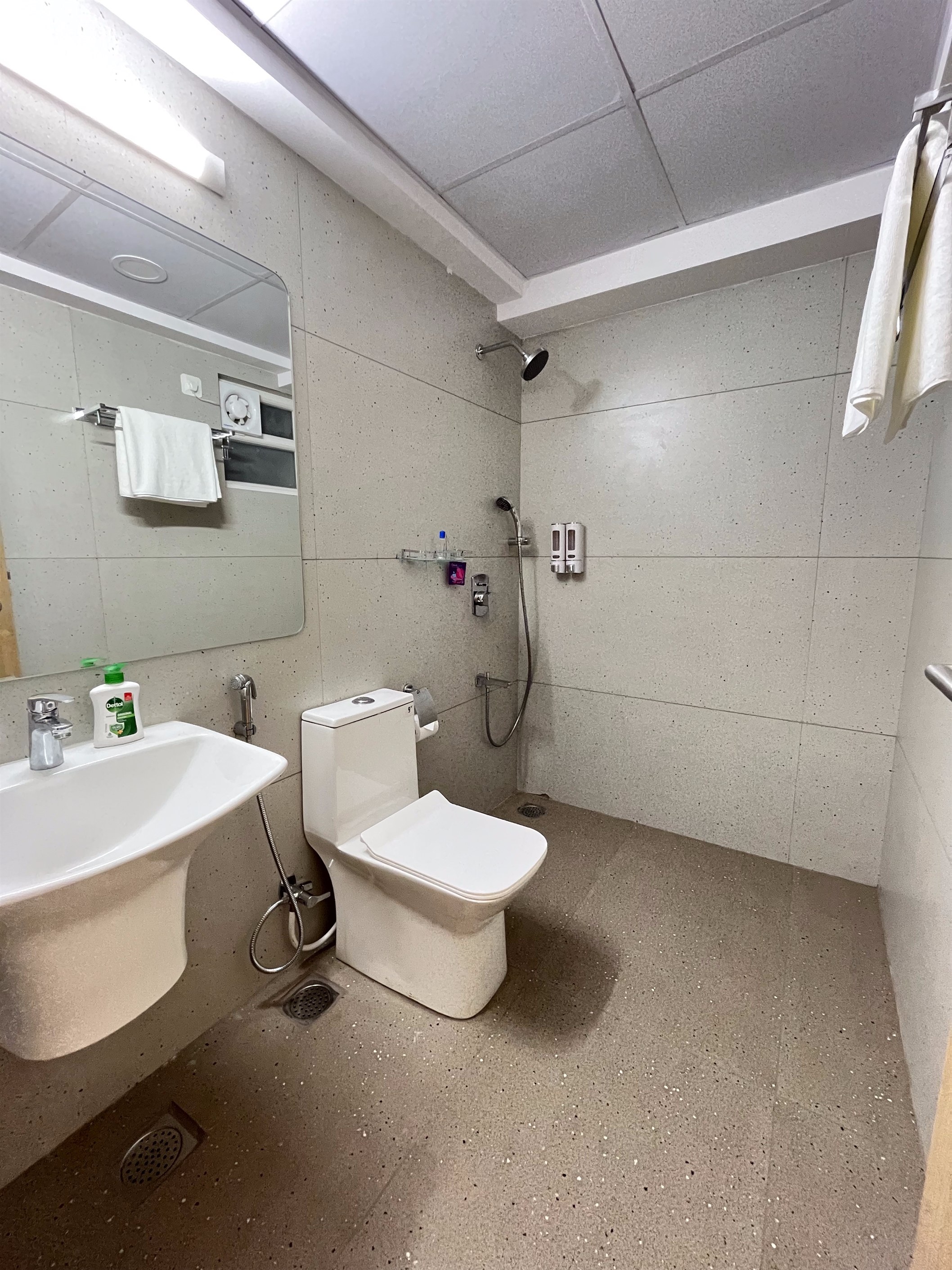 Double or Twin Deluxe