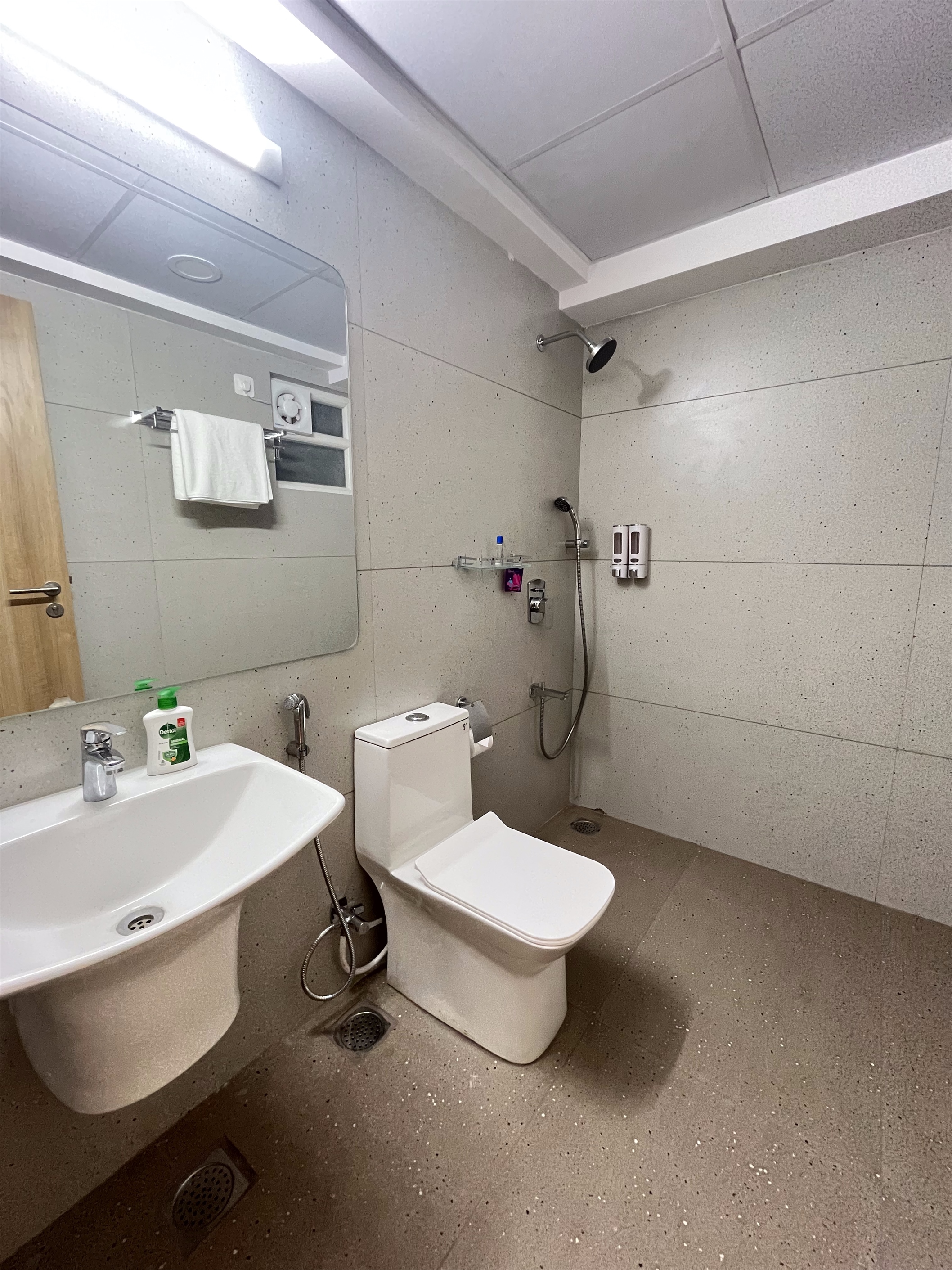 Double or Twin Deluxe