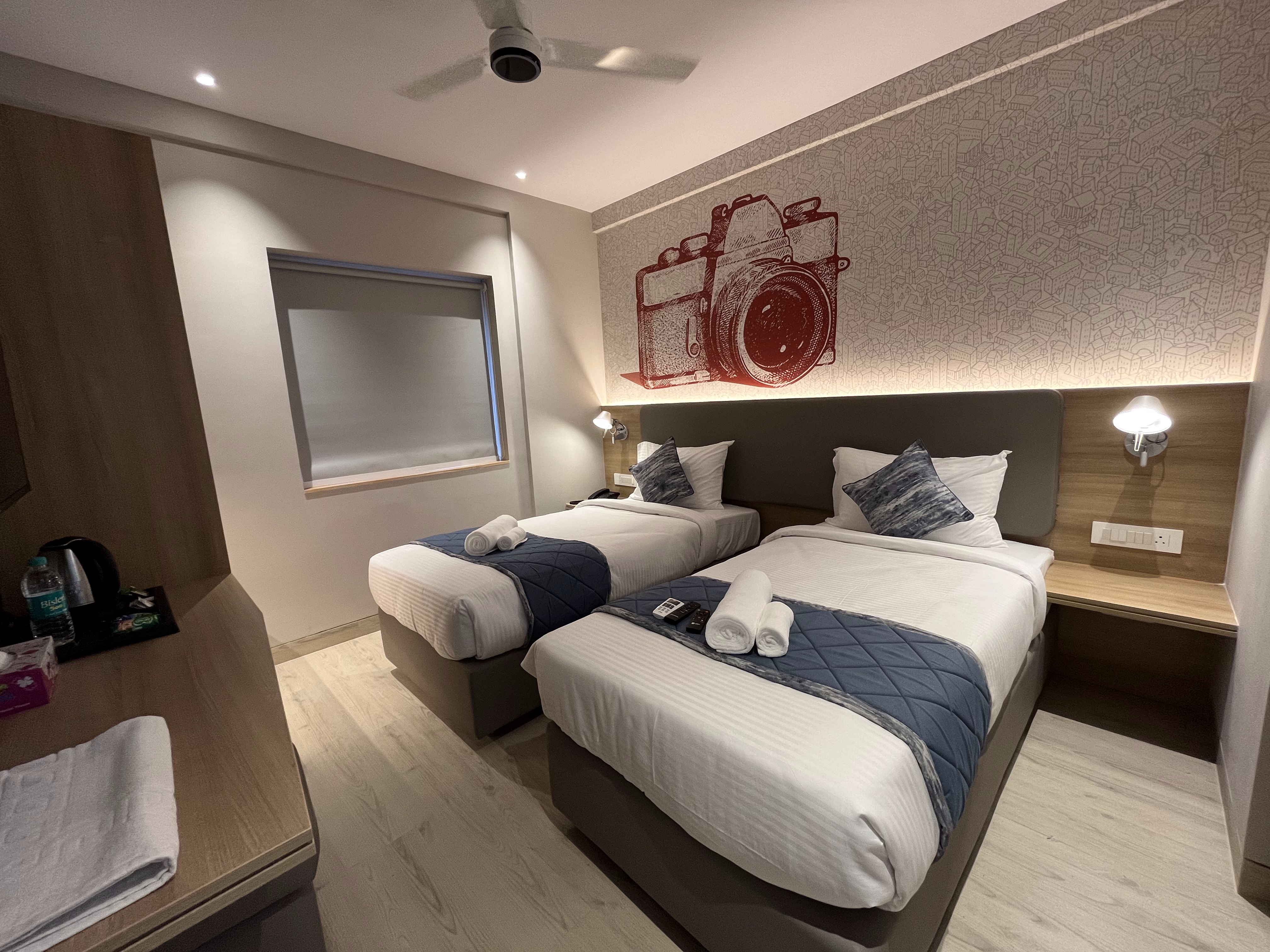 Double or Twin Deluxe