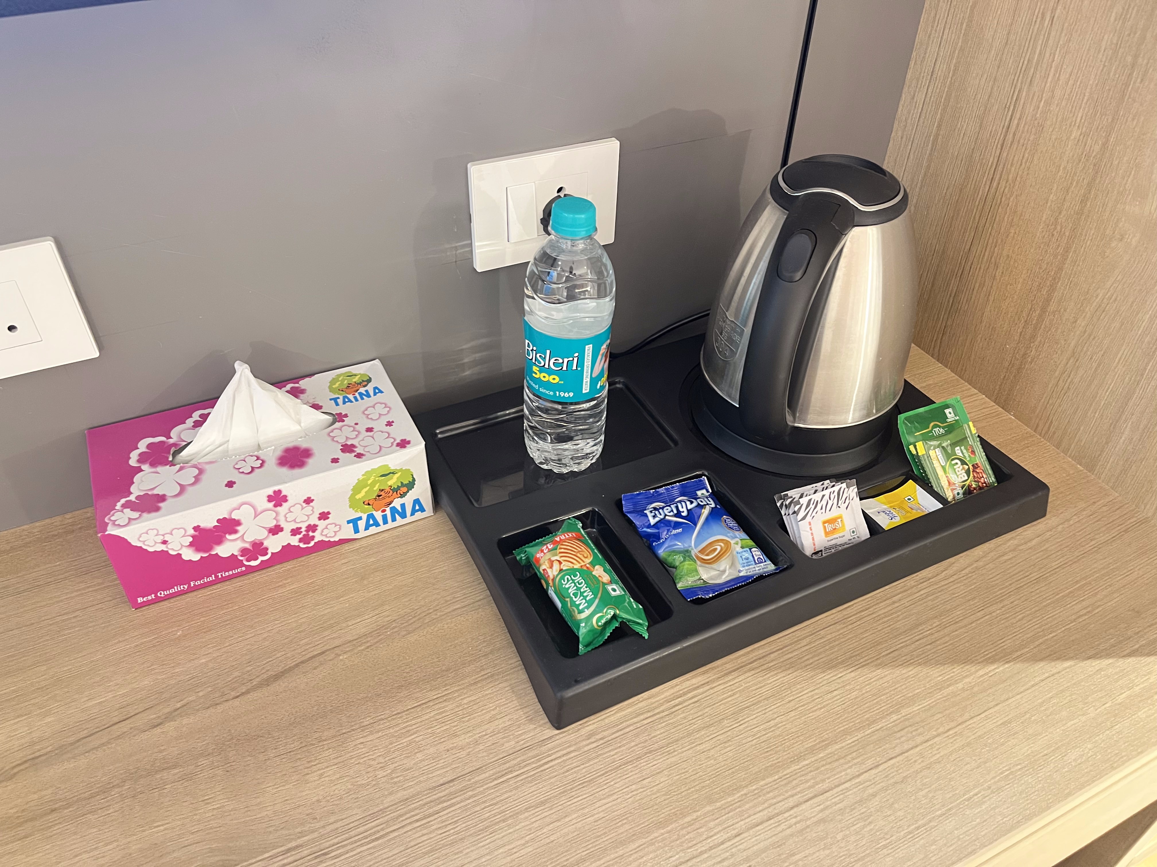 Double or Twin Deluxe