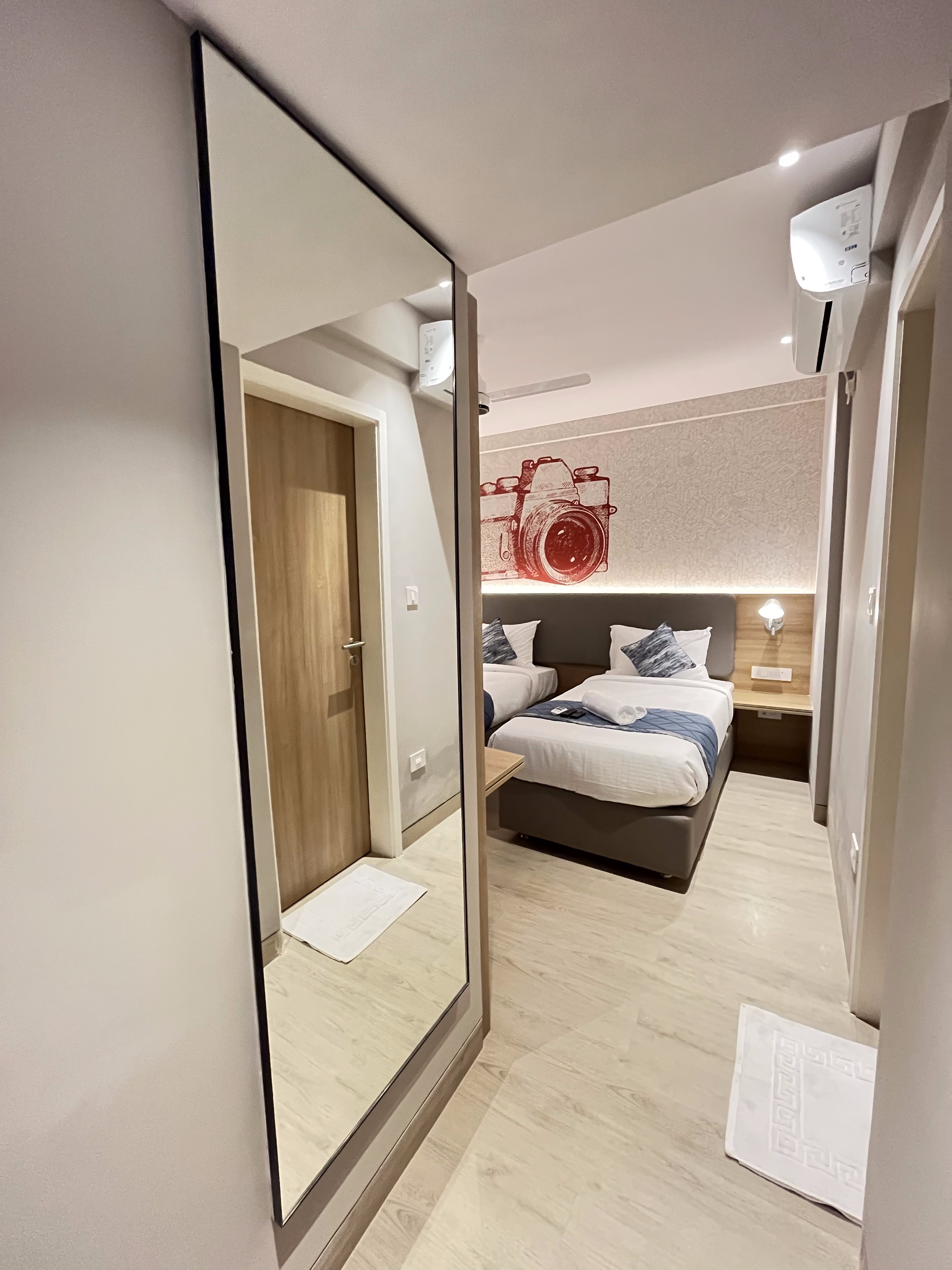 Double or Twin Deluxe