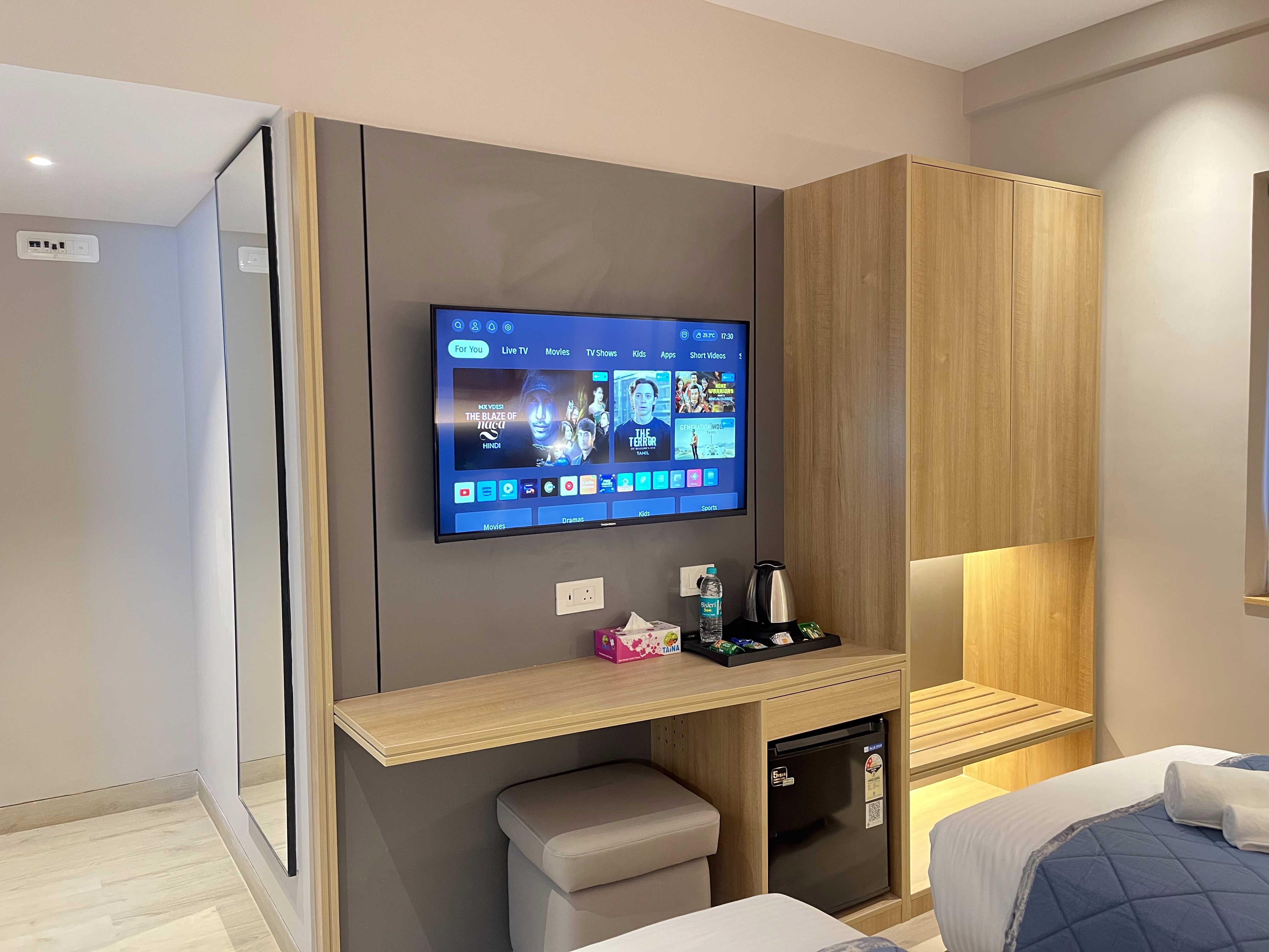 Double or Twin Deluxe