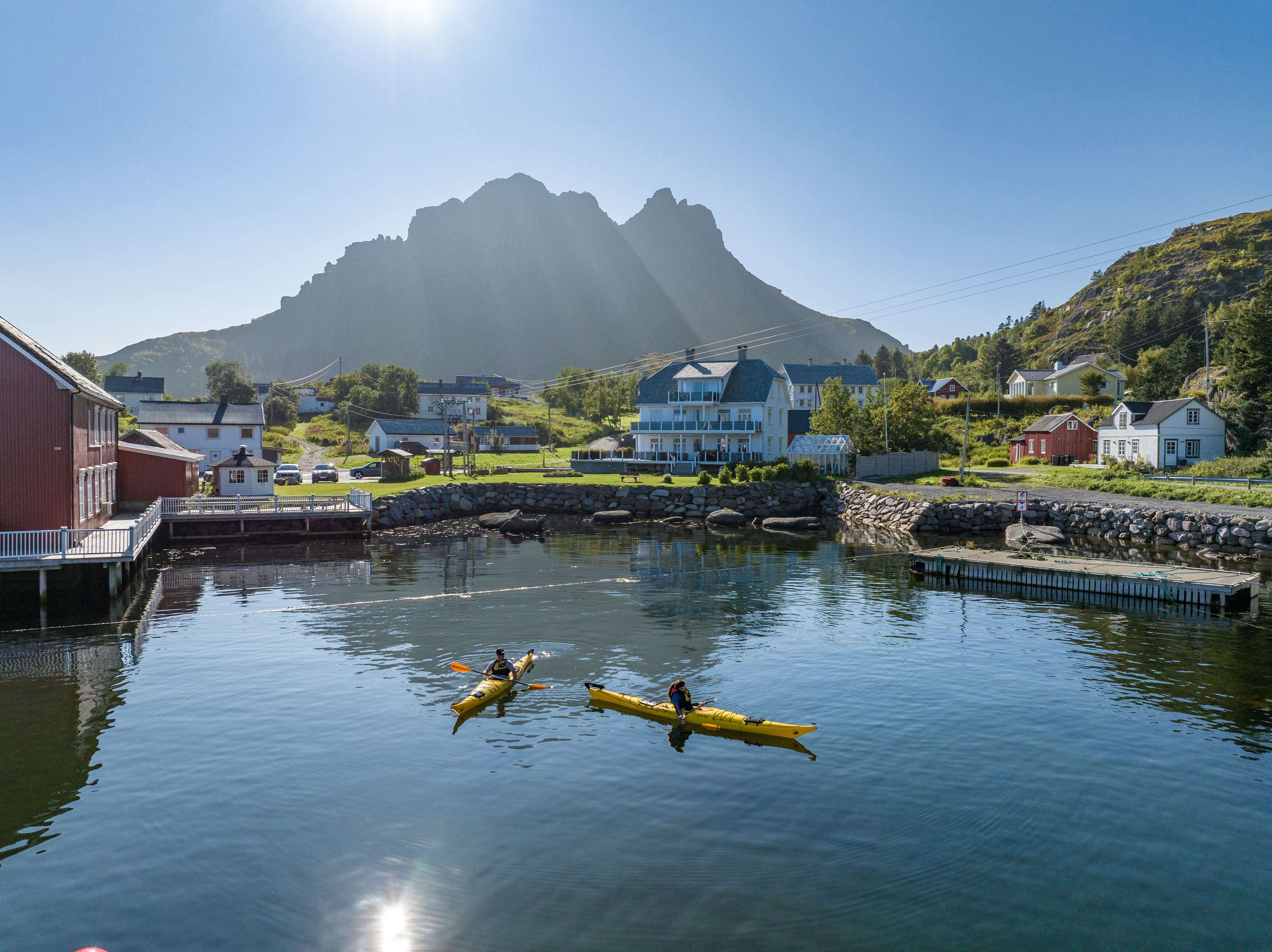 Double Deluxe One Bed